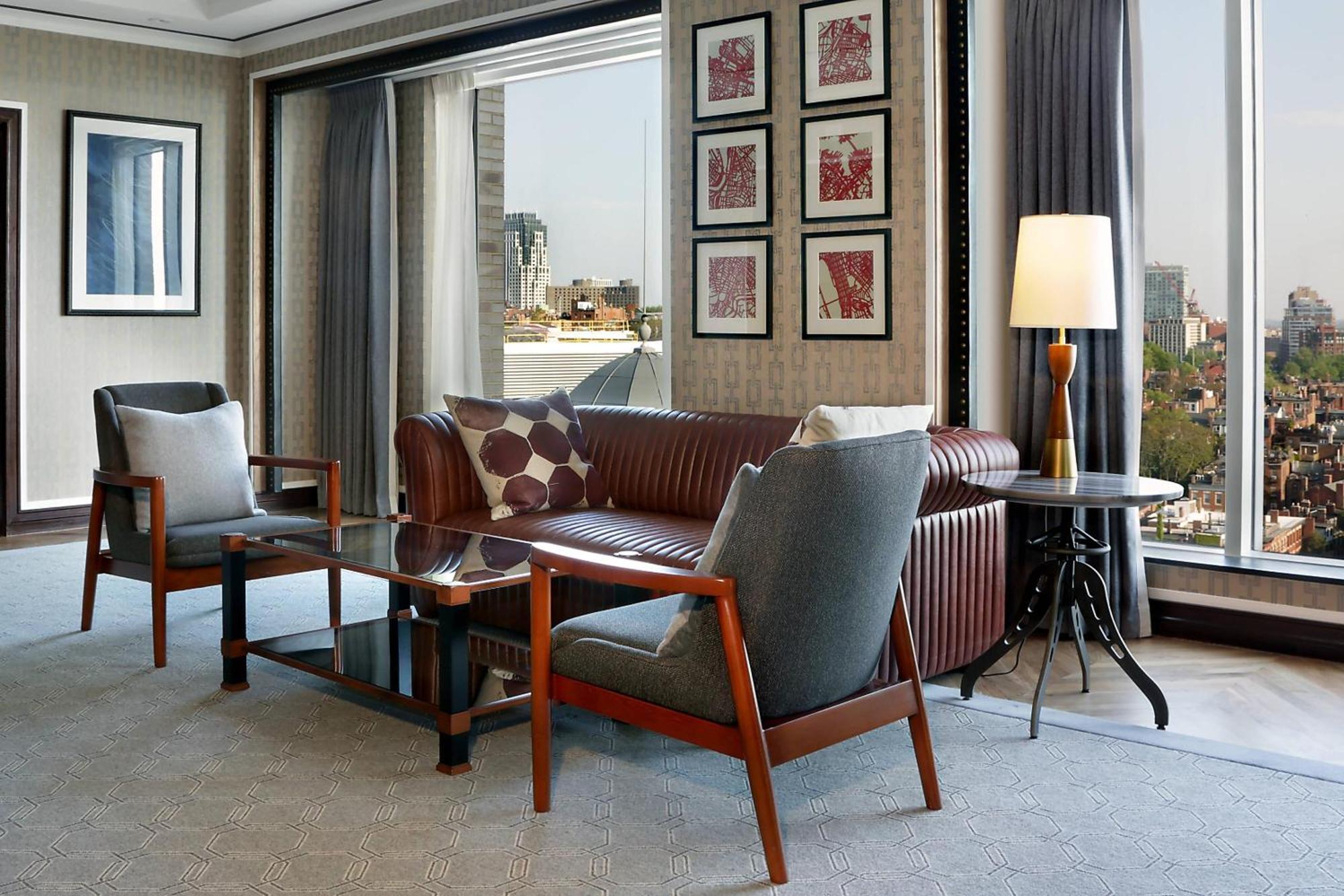 The Liberty, A Luxury Collection Hotel,