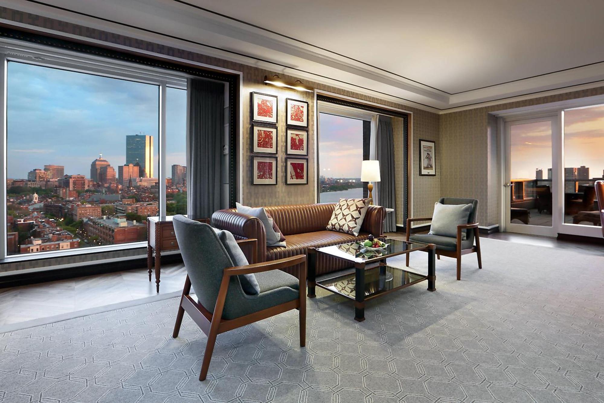 The Liberty, A Luxury Collection Hotel, Hotel