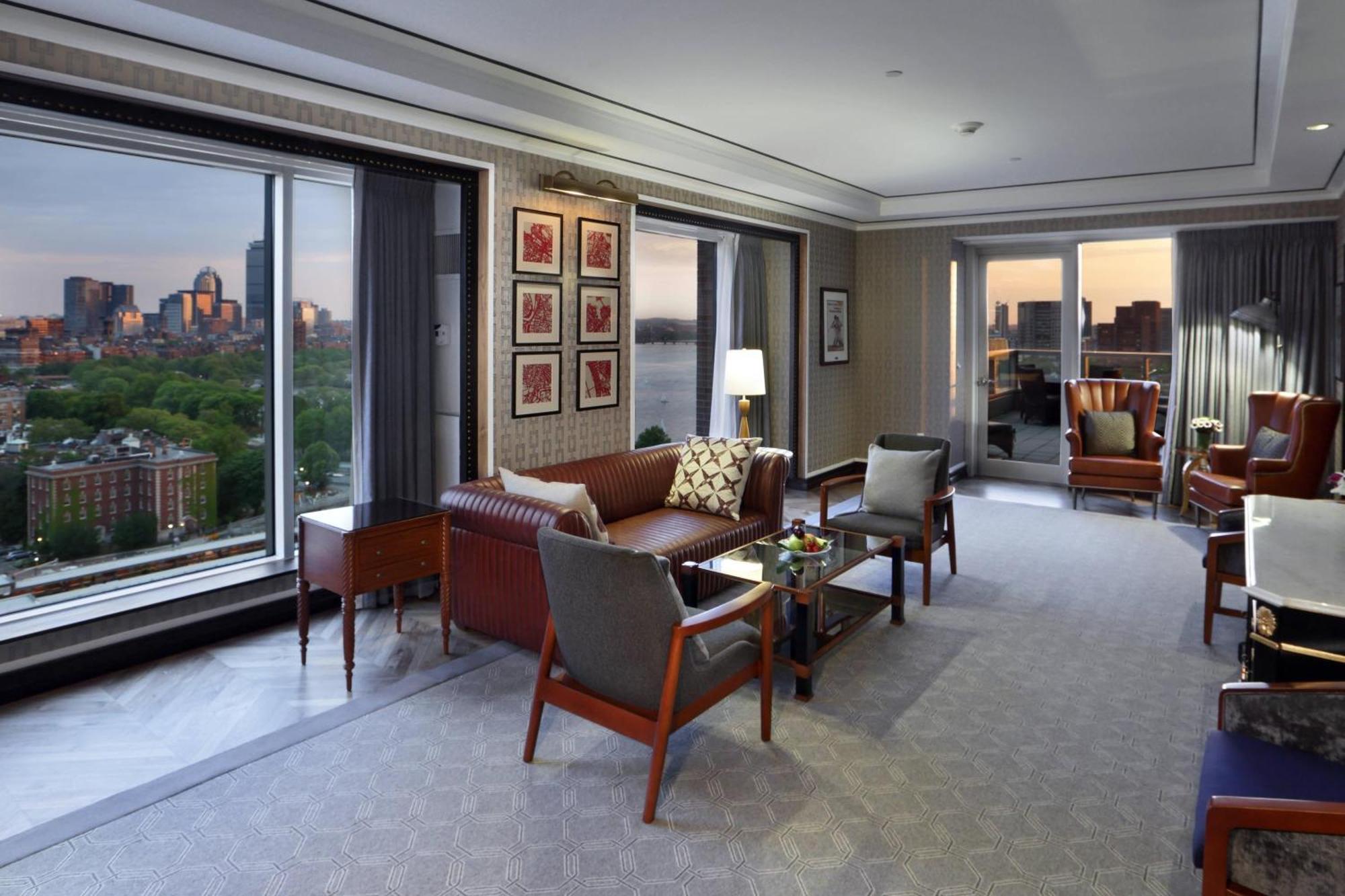 The Liberty, A Luxury Collection Hotel, Hotel
