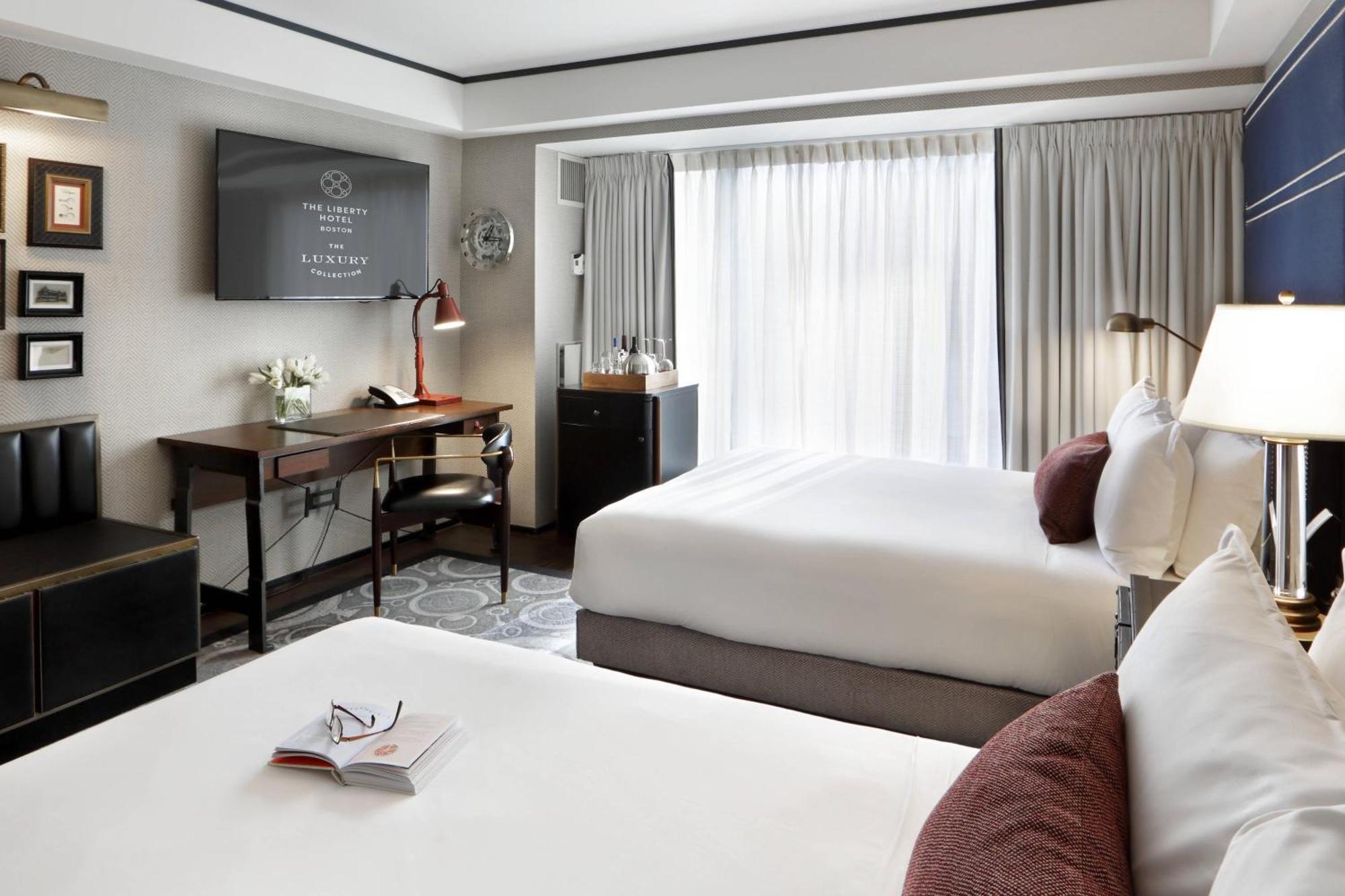 The Liberty, A Luxury Collection Hotel, Hotel Boston