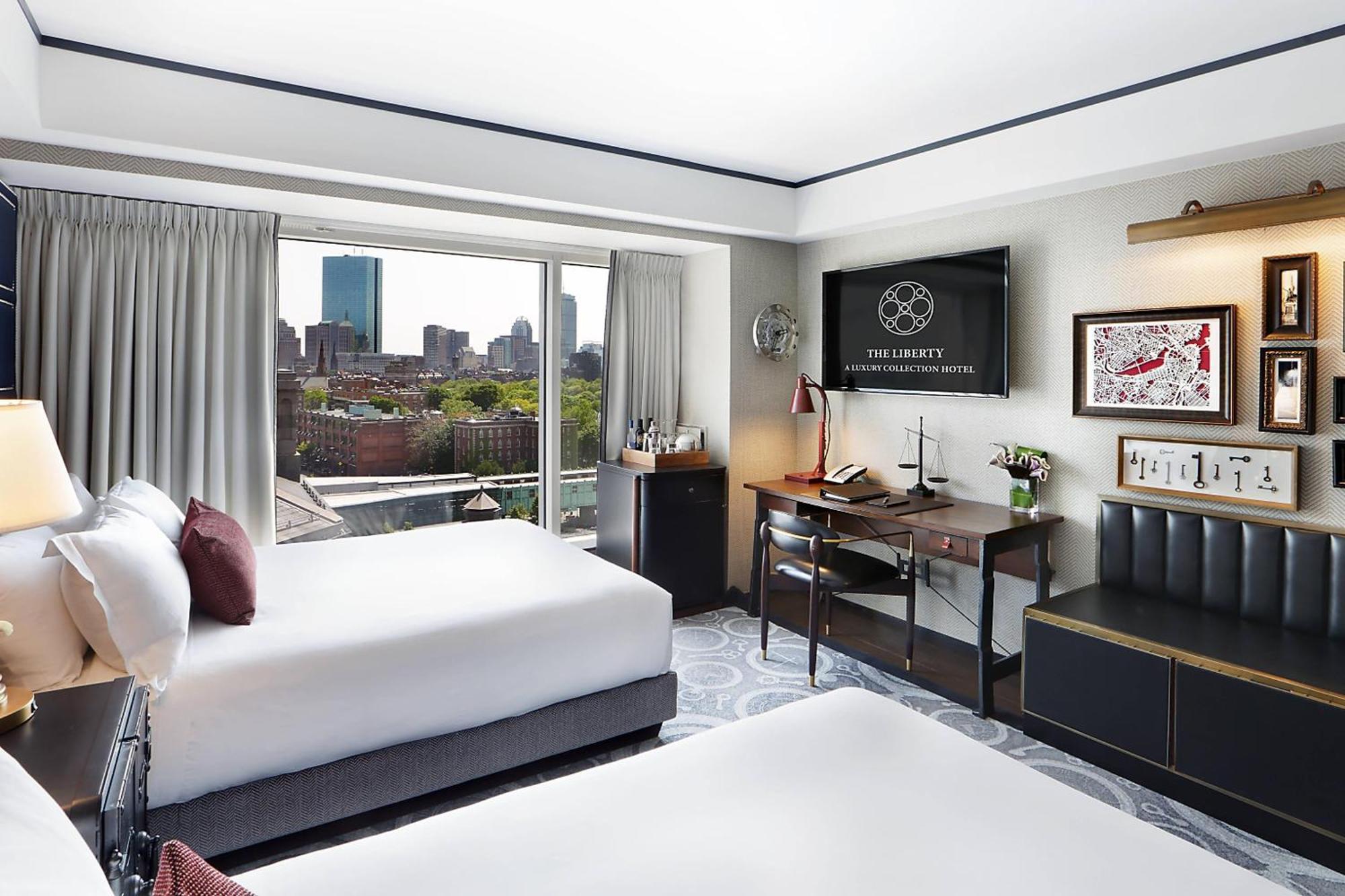 The Liberty, A Luxury Collection Hotel,