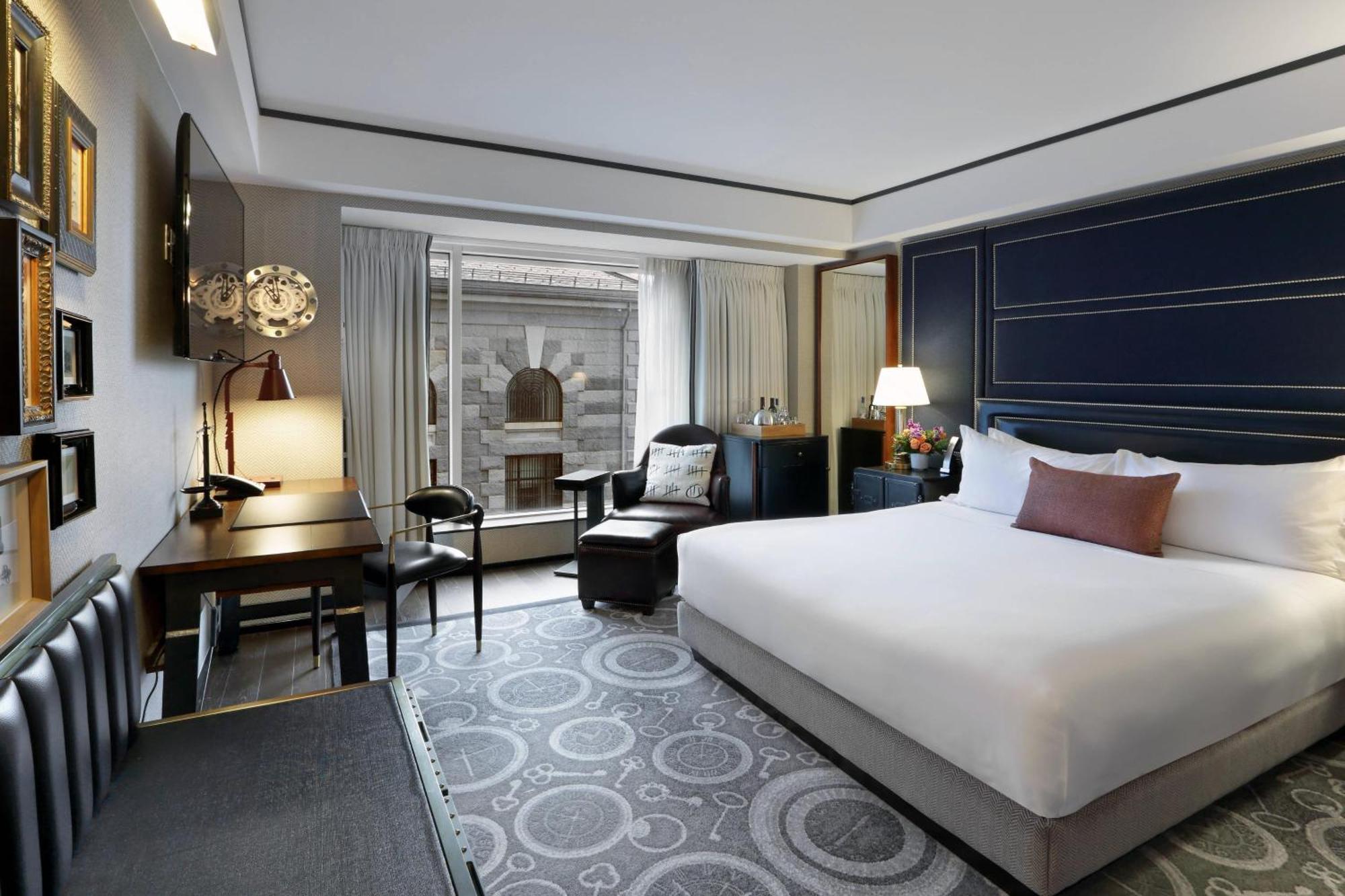 The Liberty, A Luxury Collection Hotel, Hotel Boston