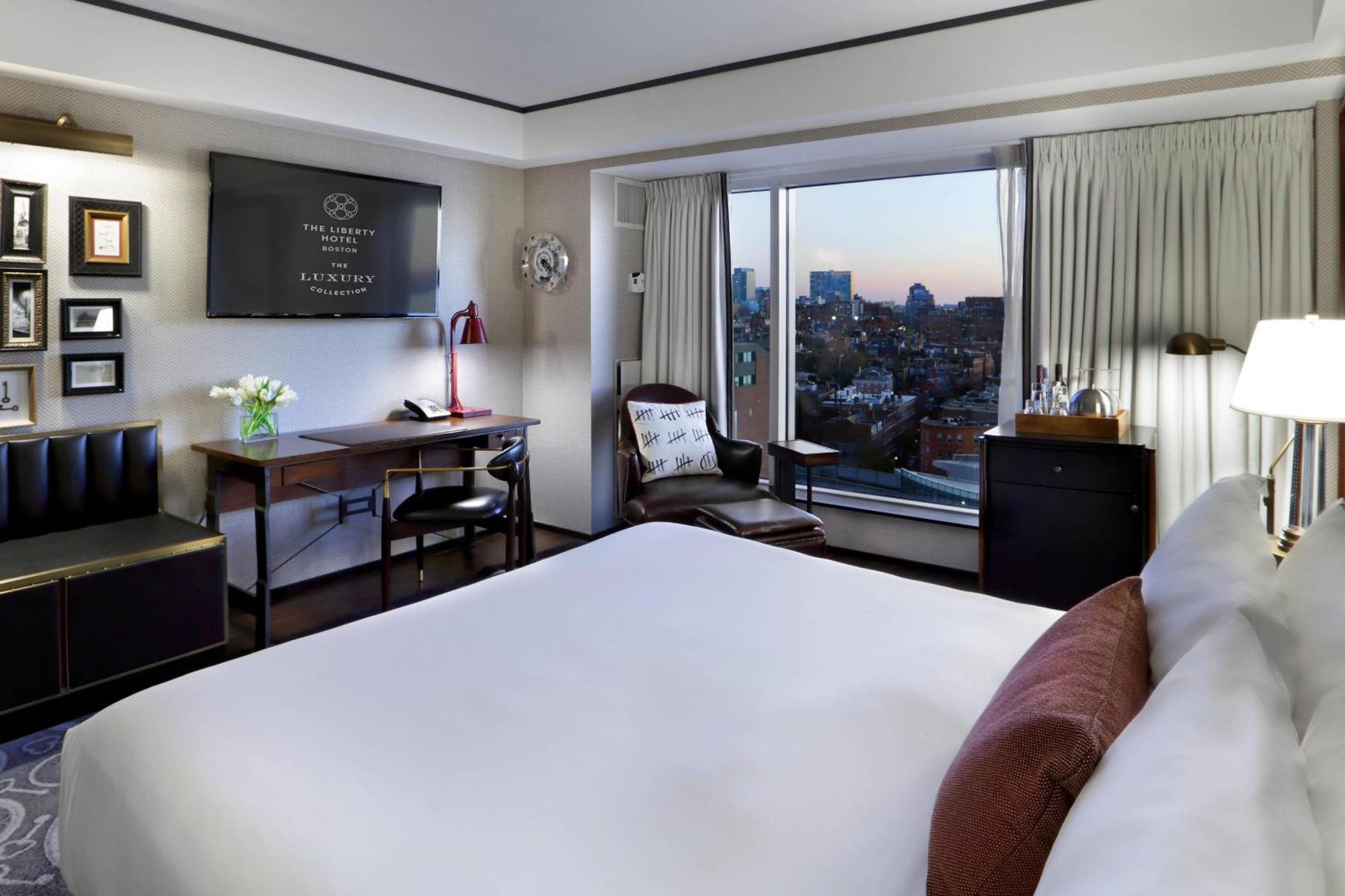 Hotel The Liberty, A Luxury Collection Hotel, Boston
