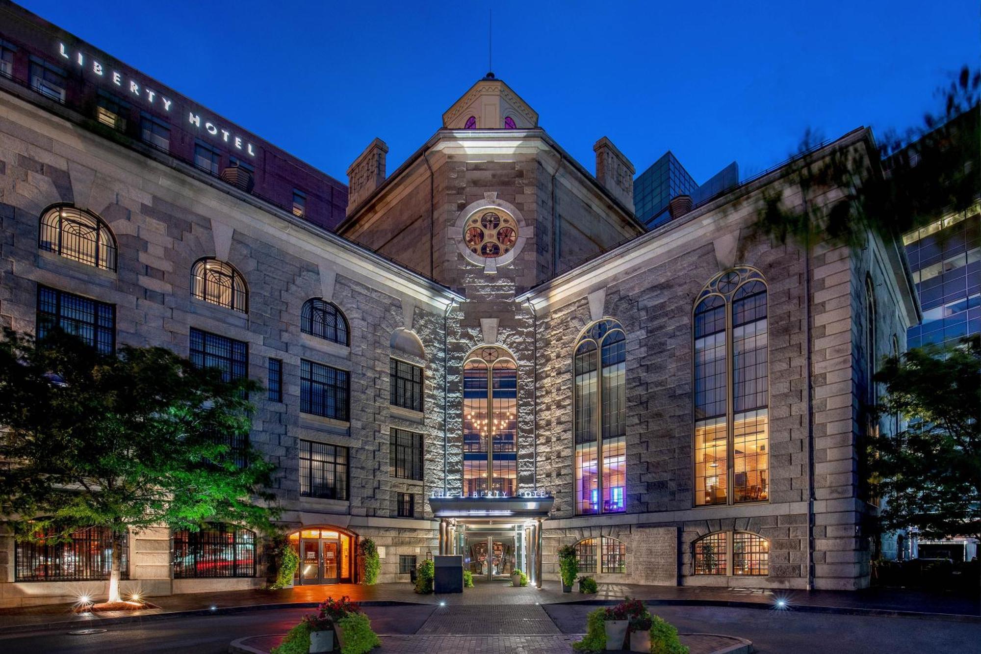 Hotel The Liberty, A Luxury Collection Hotel,