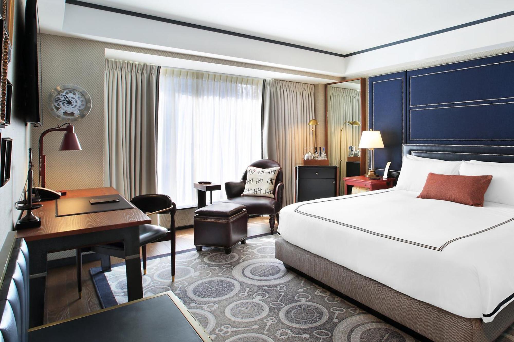 The Liberty, A Luxury Collection Hotel, 5*