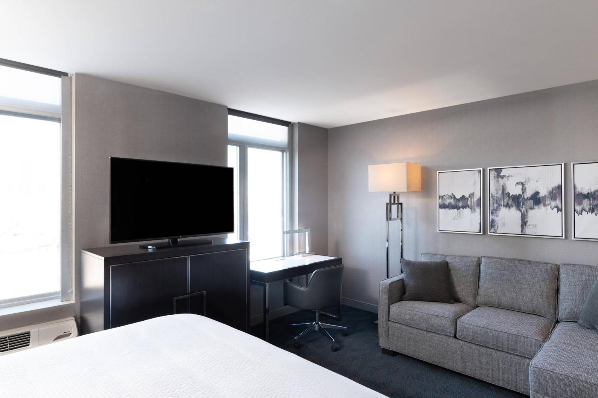 Hotel Downtown/south End Boston