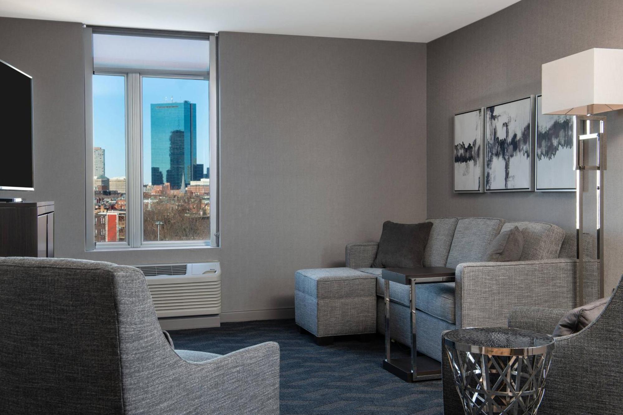 Hotel Downtown/south End Boston