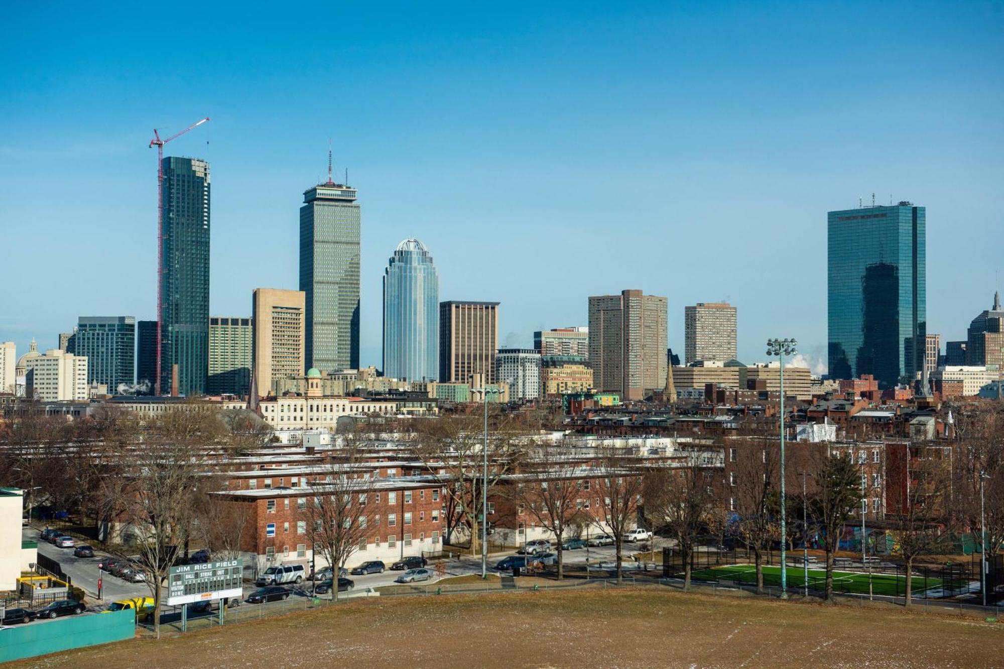 Downtown/south End 3*