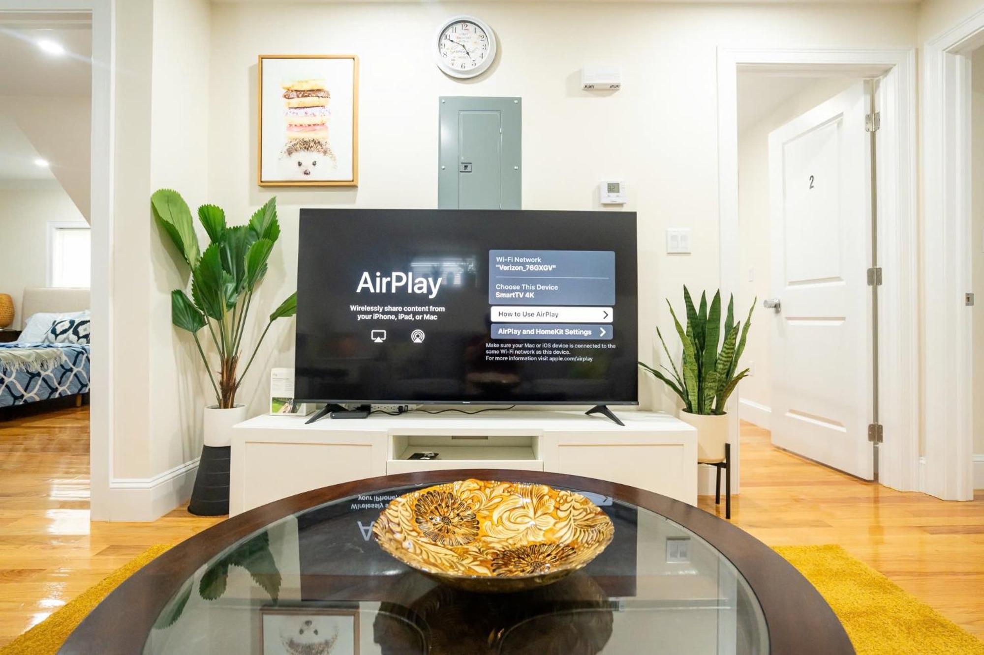 Apartment 80-3 3Br Boston - Charming Apt Near Harvard Square