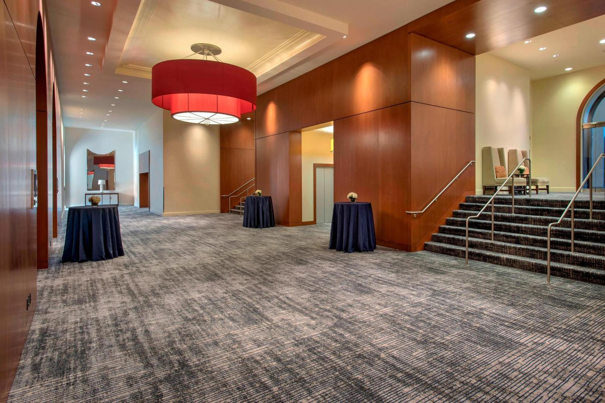 Hotel Marriott Long Wharf Boston