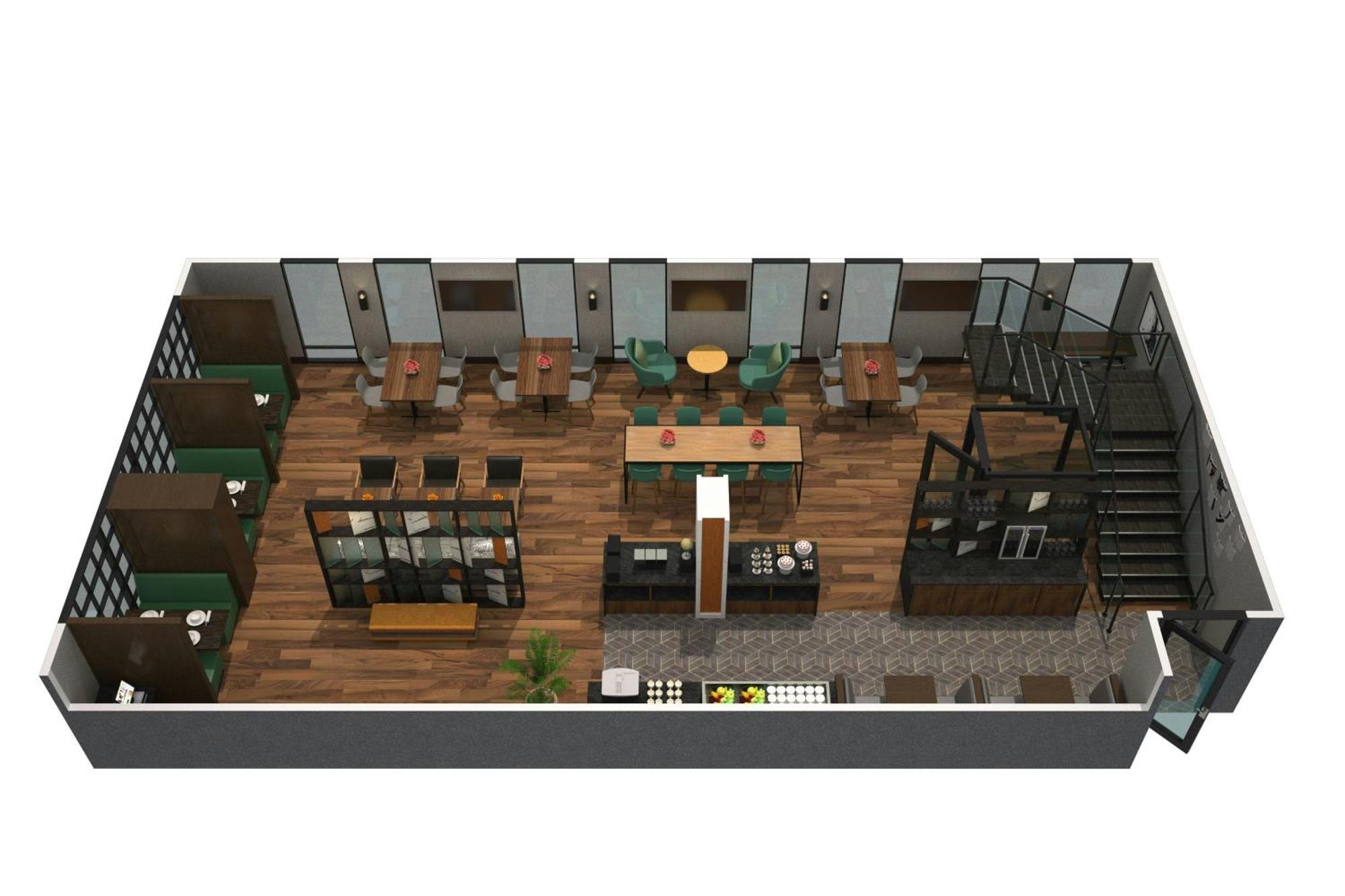 Marriott Long Wharf Hotel