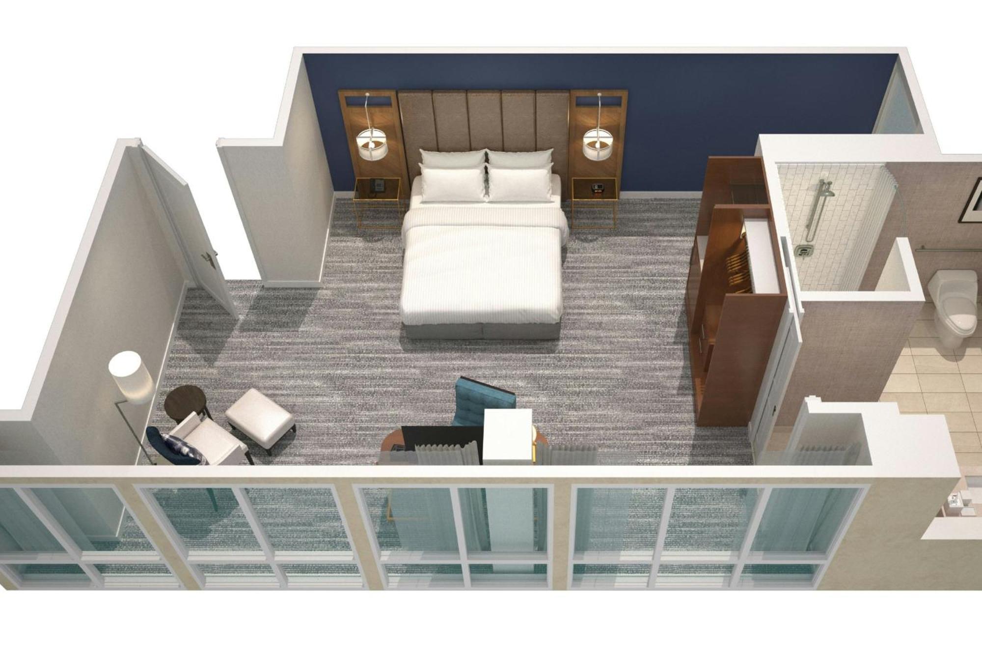 Marriott Long Wharf 4*