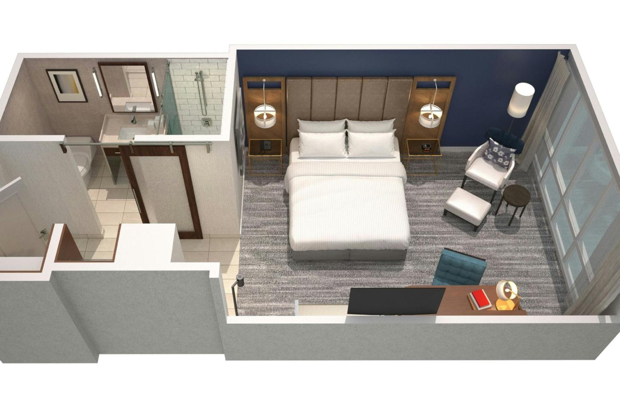 Marriott Long Wharf Hotel Boston