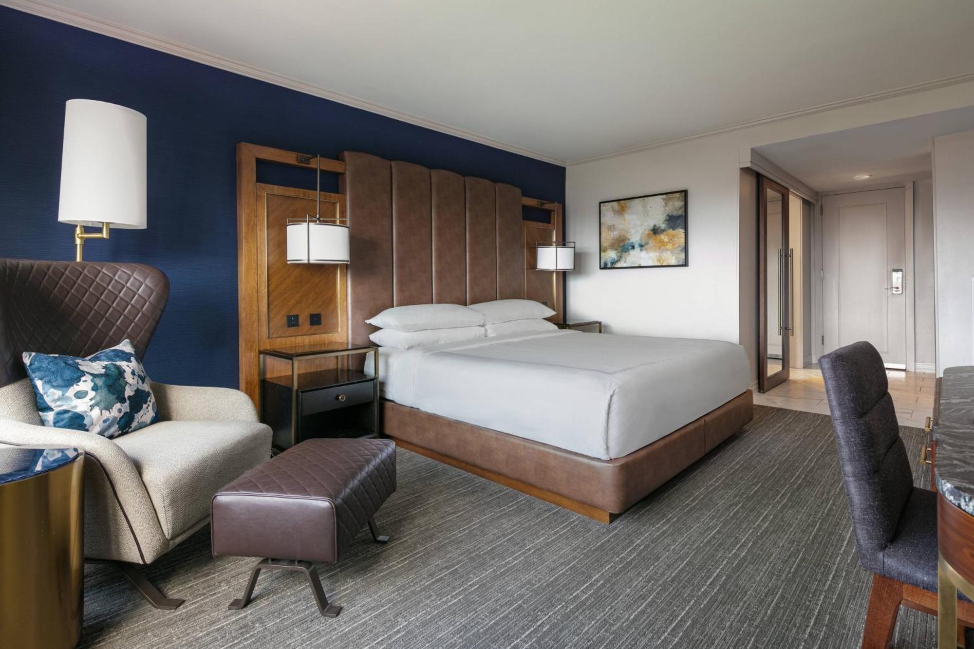 Hotel Marriott Long Wharf Boston