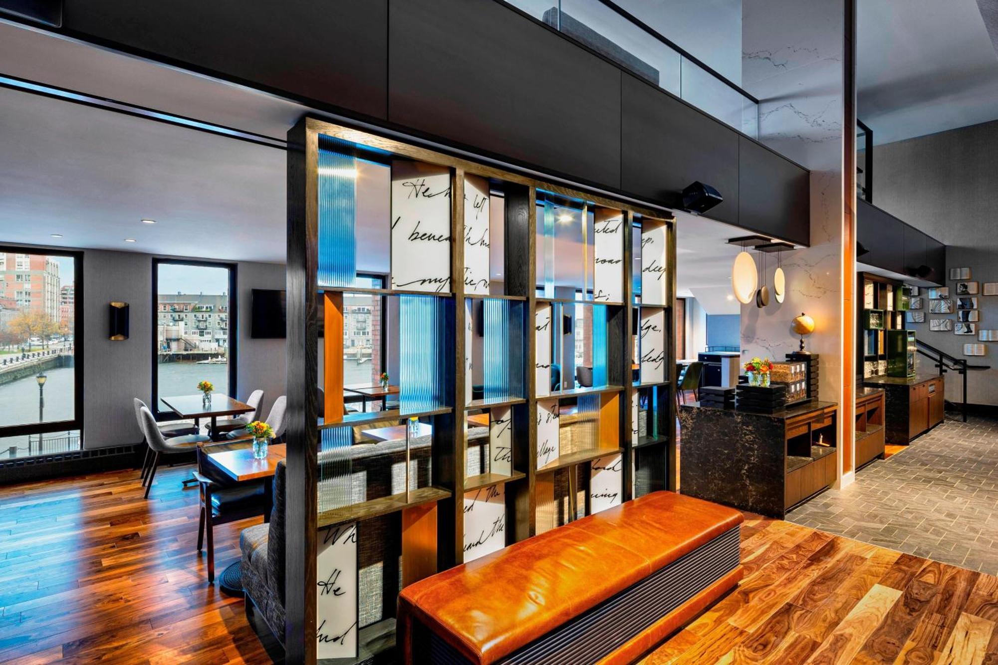 Hotel Marriott Long Wharf