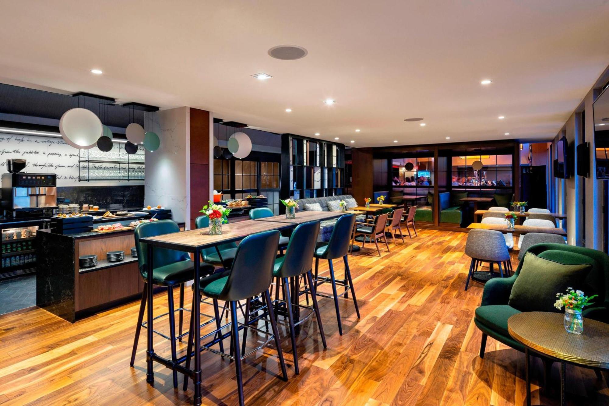 Hotel Marriott Long Wharf Boston