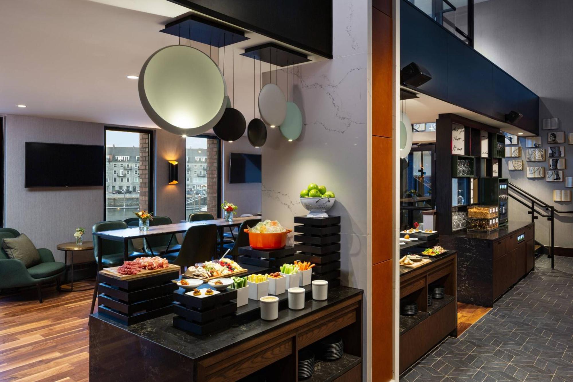 Marriott Long Wharf 4* Boston