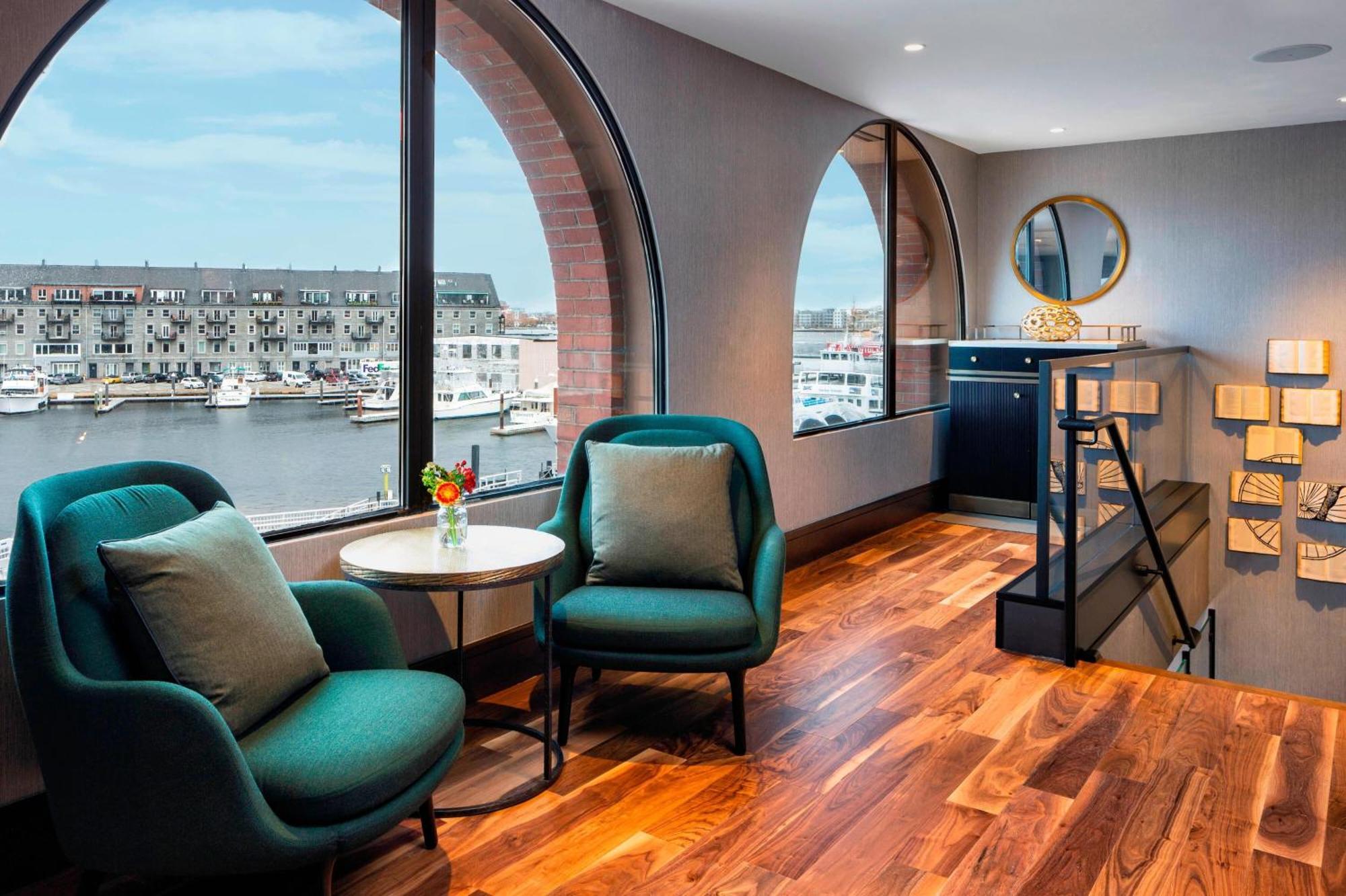 Marriott Long Wharf Boston
