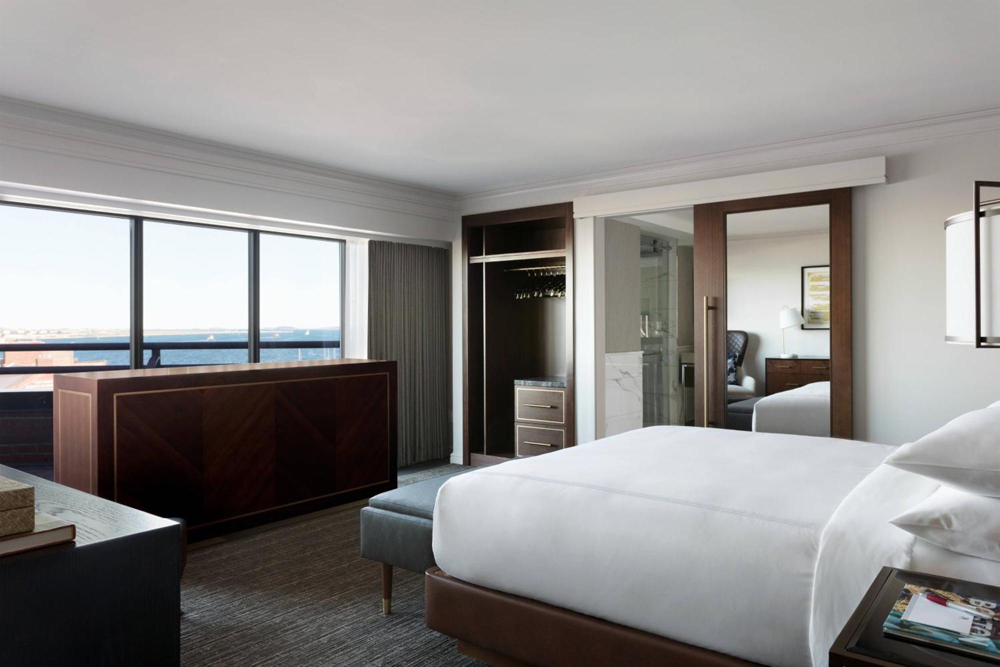 Marriott Long Wharf