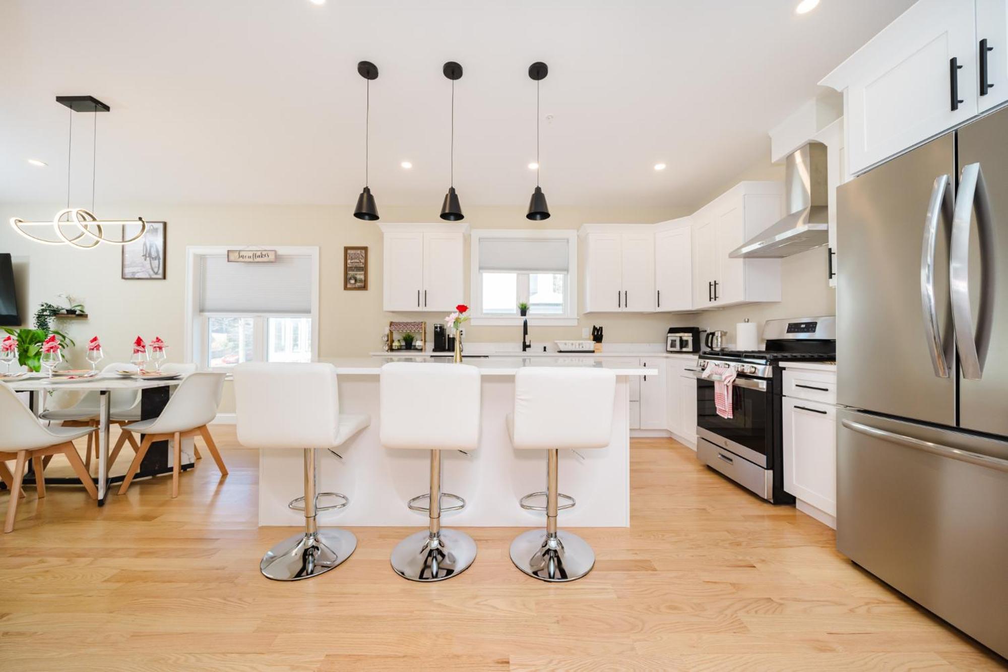 60-2 Newly Built & Lovely In Apartment Boston