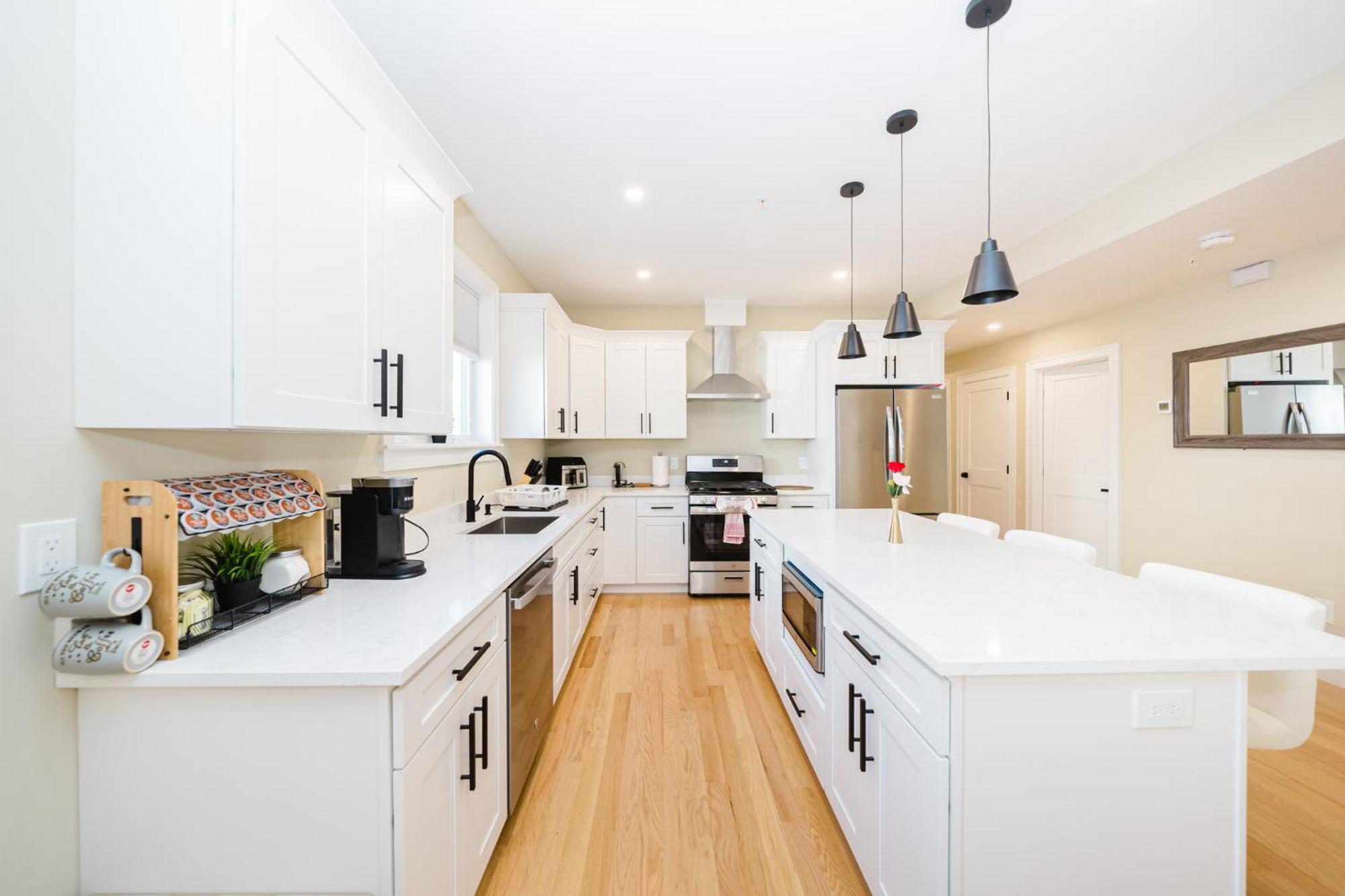 60-2 Newly Built & Lovely In Boston