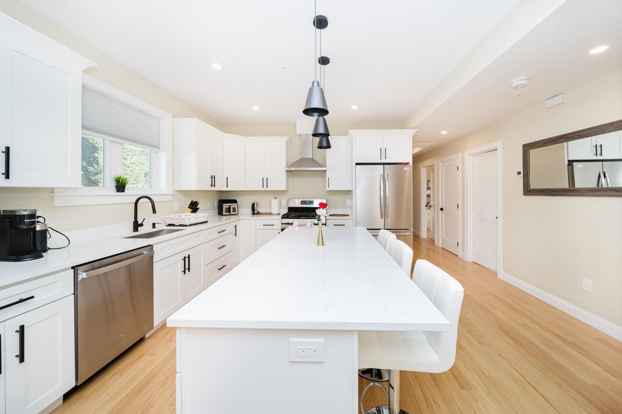 Apartment 60-2 Newly Built & Lovely In