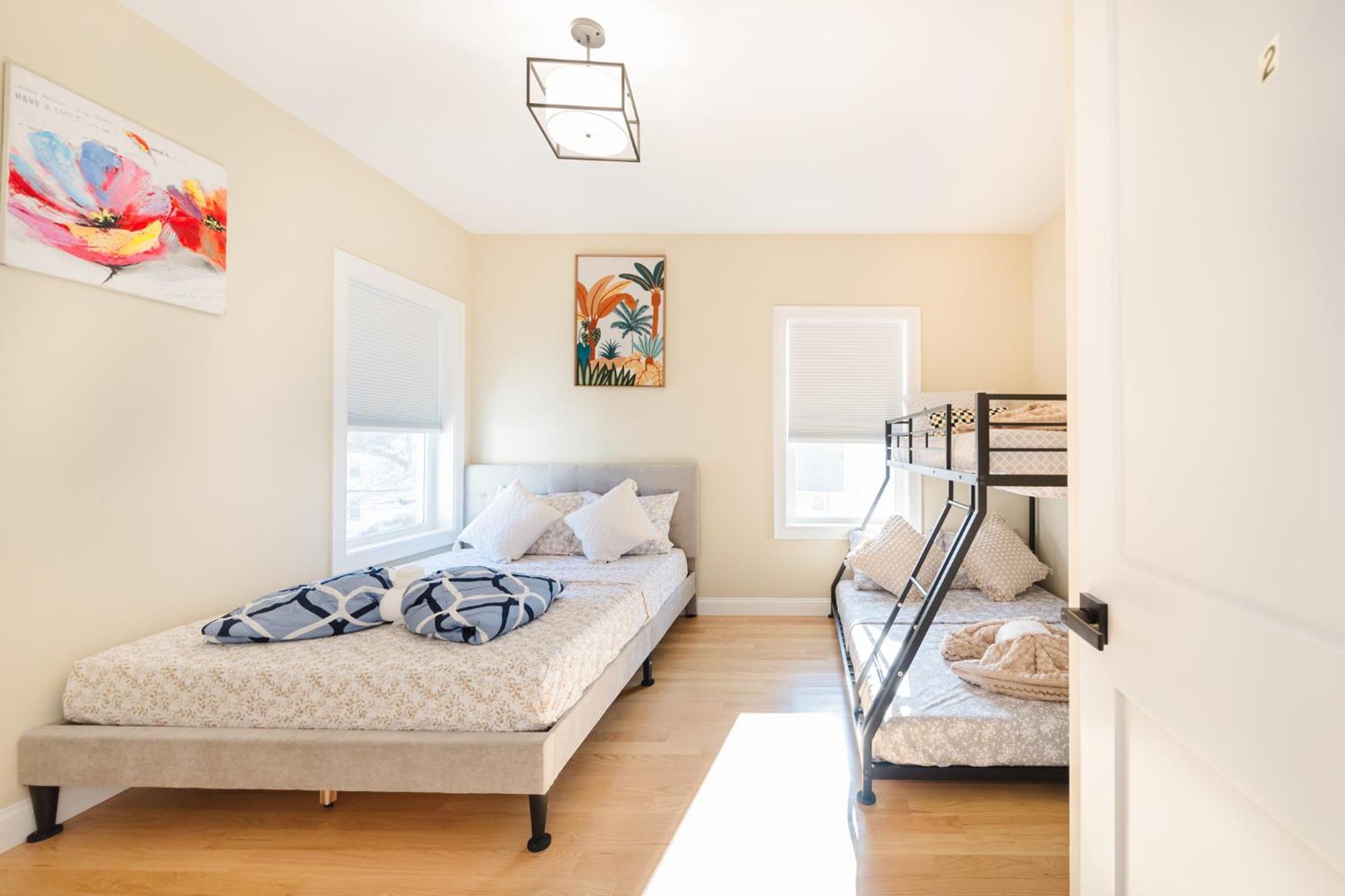 Apartment 60-2 Newly Built & Lovely In *