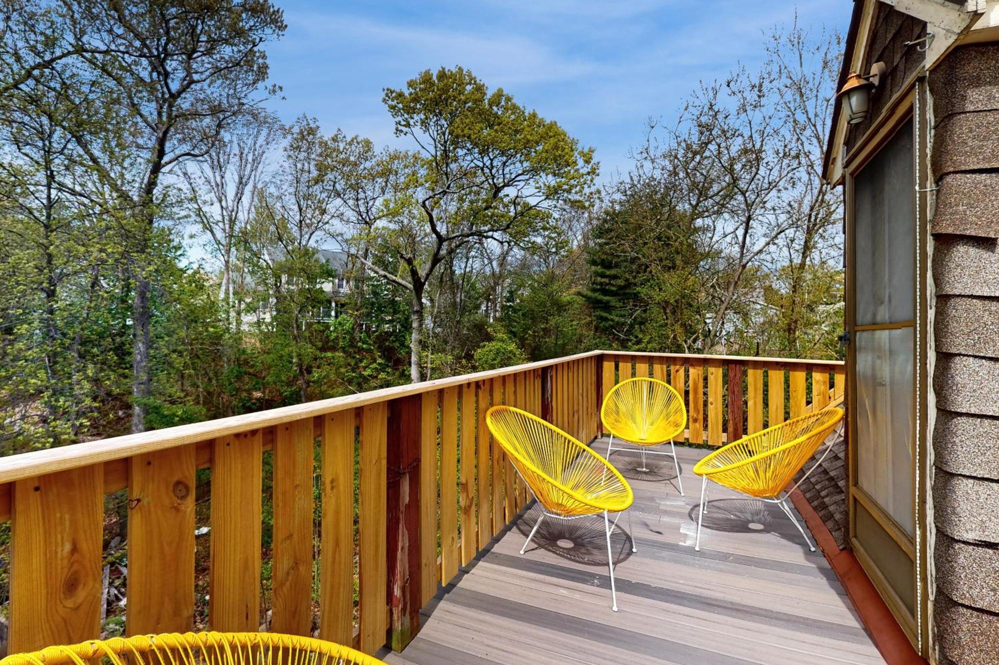Boston's Convenient Gem Holiday home