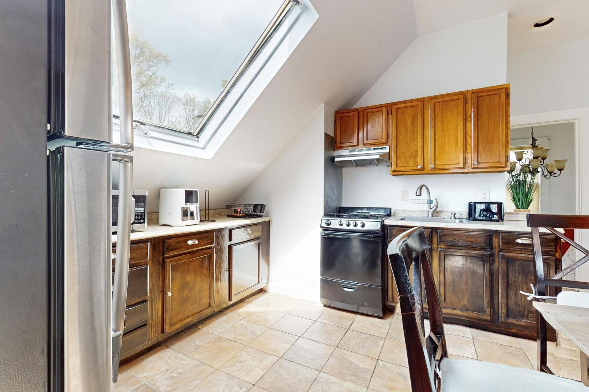 Boston's Convenient Gem Holiday home *
