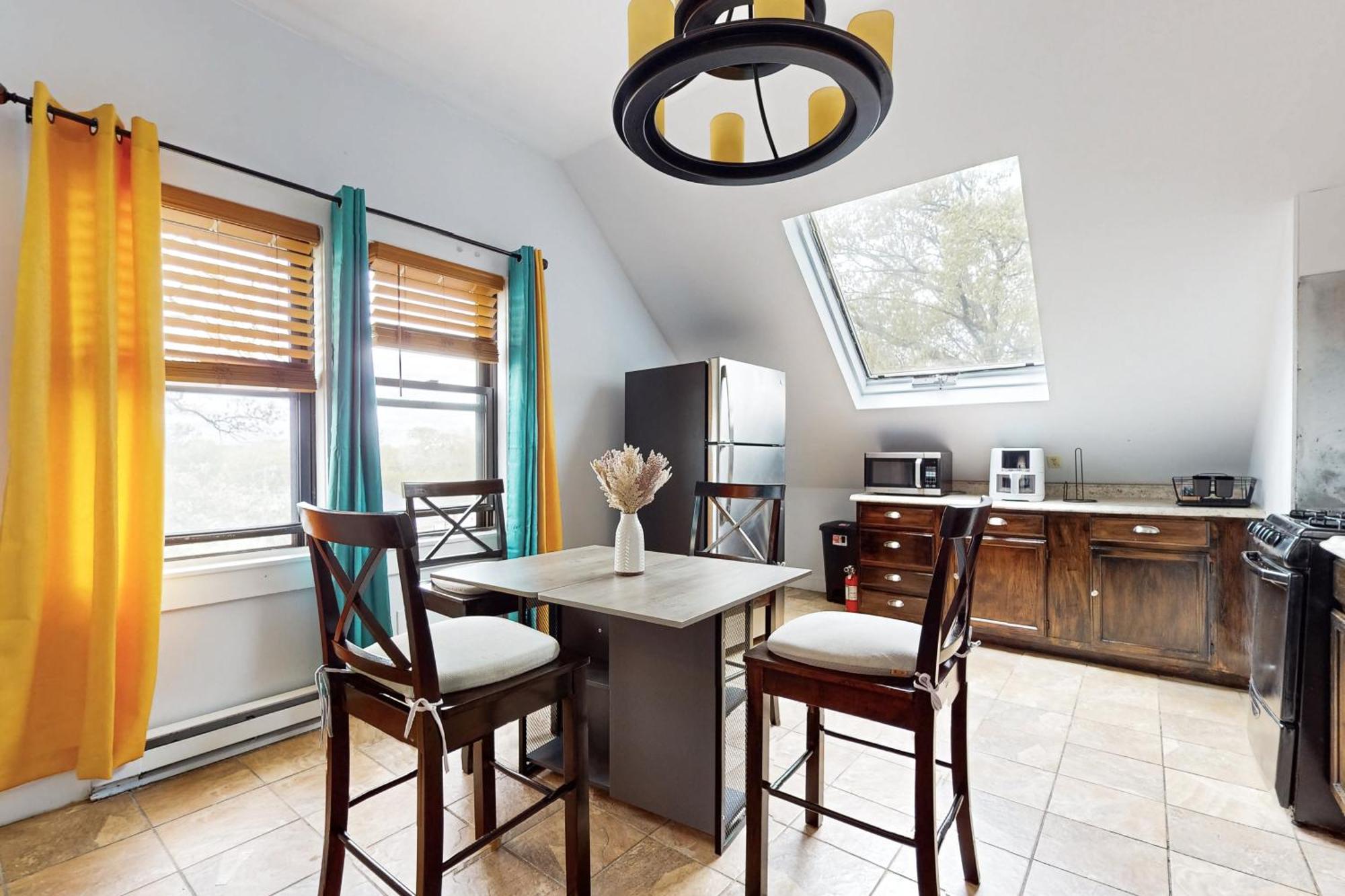 Holiday home Boston's Convenient Gem