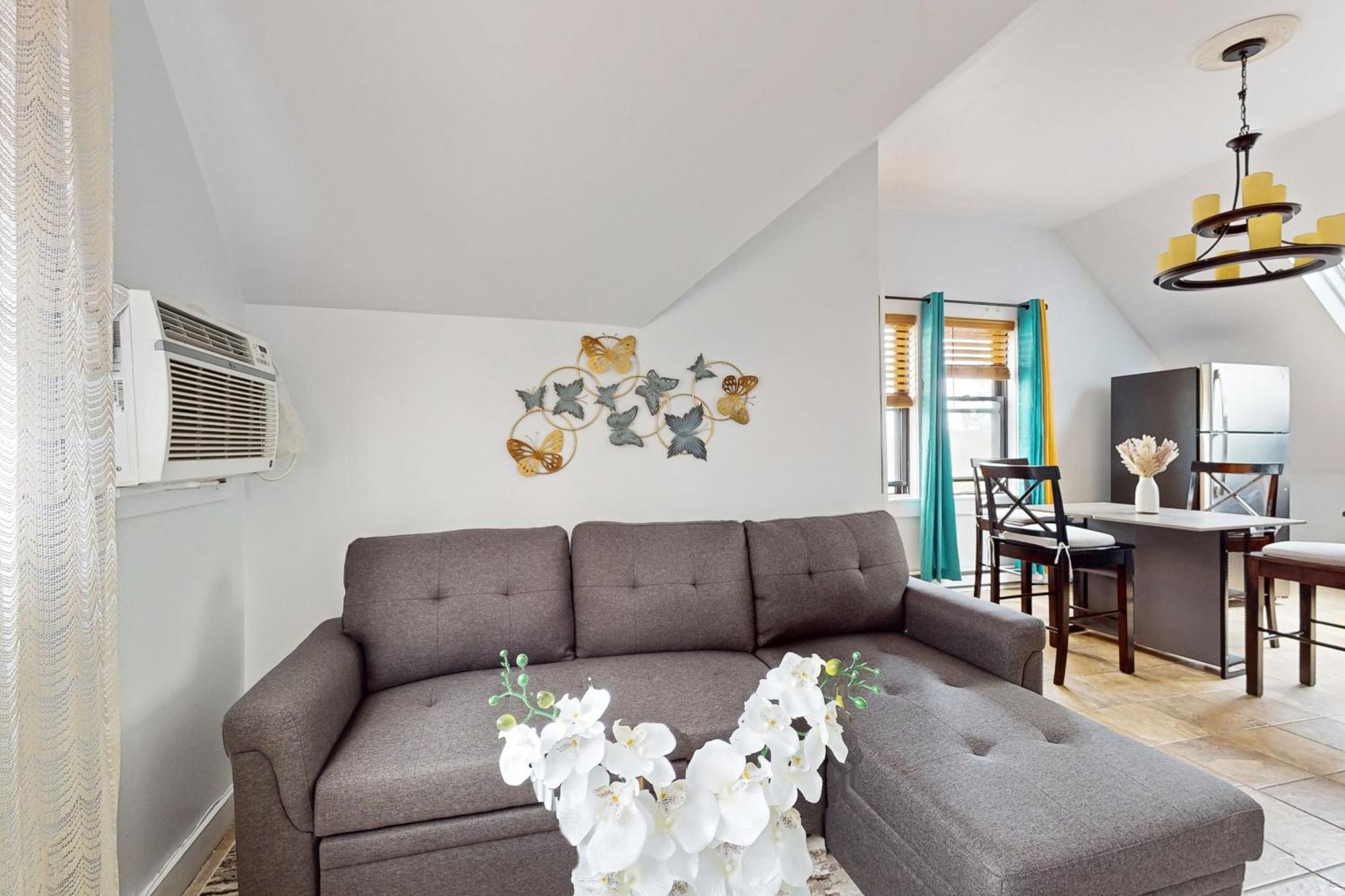Boston's Convenient Gem Holiday home Boston