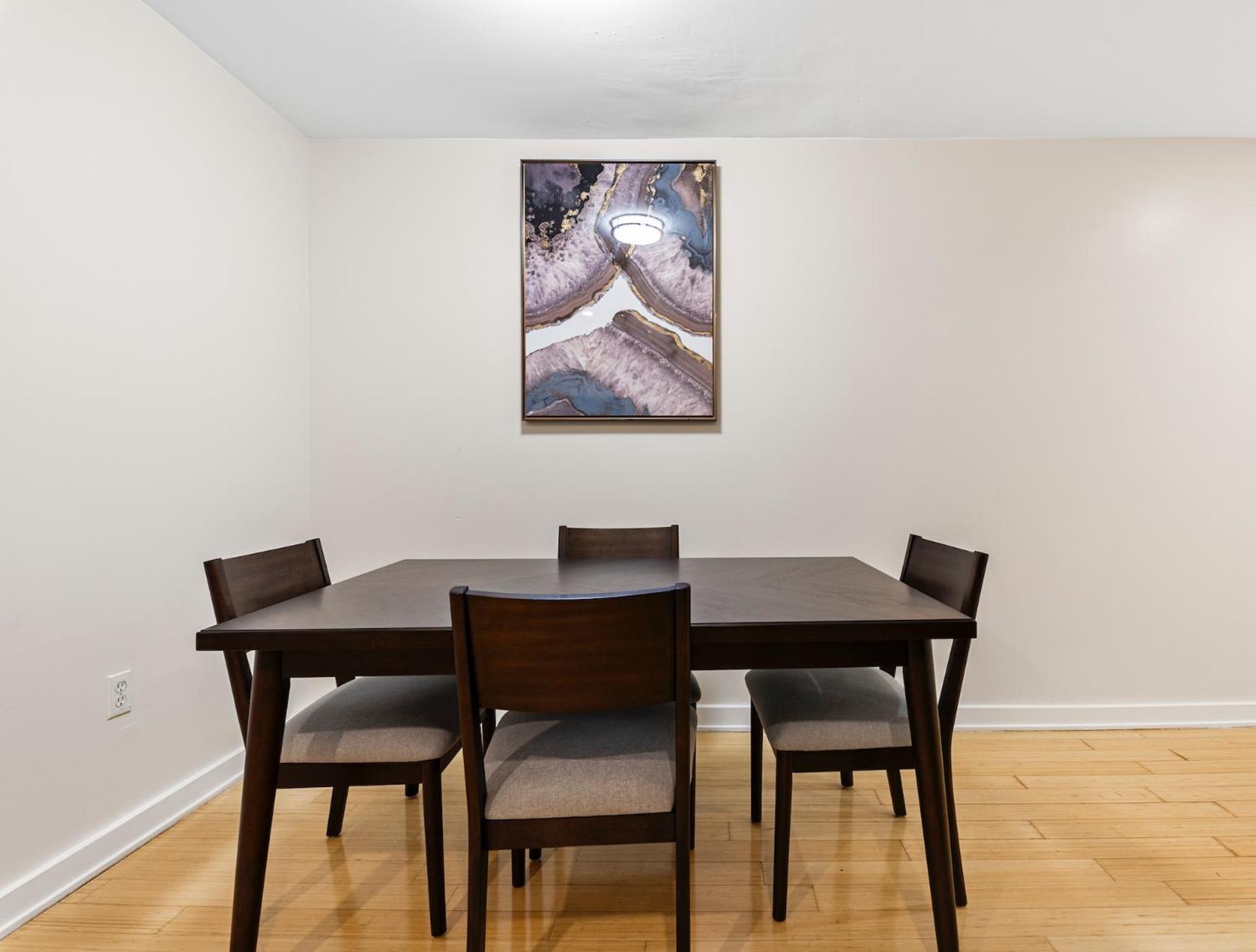 Apartment Furnished In Downtown Boston