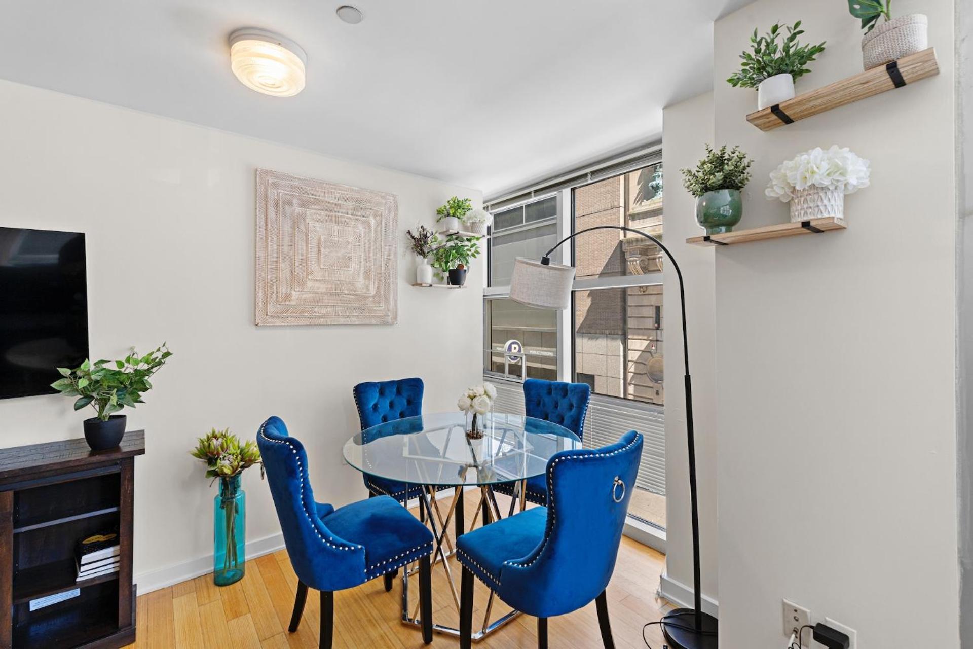 Furnished In Downtown