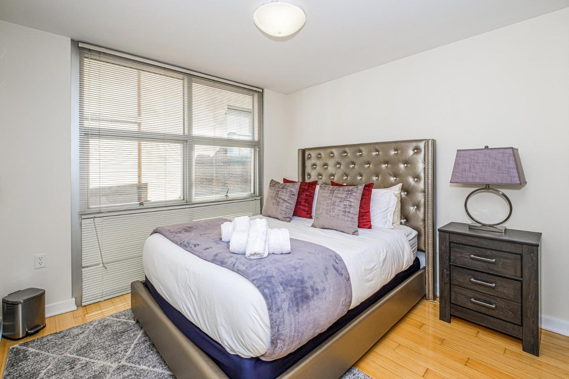 Furnished In Downtown *
