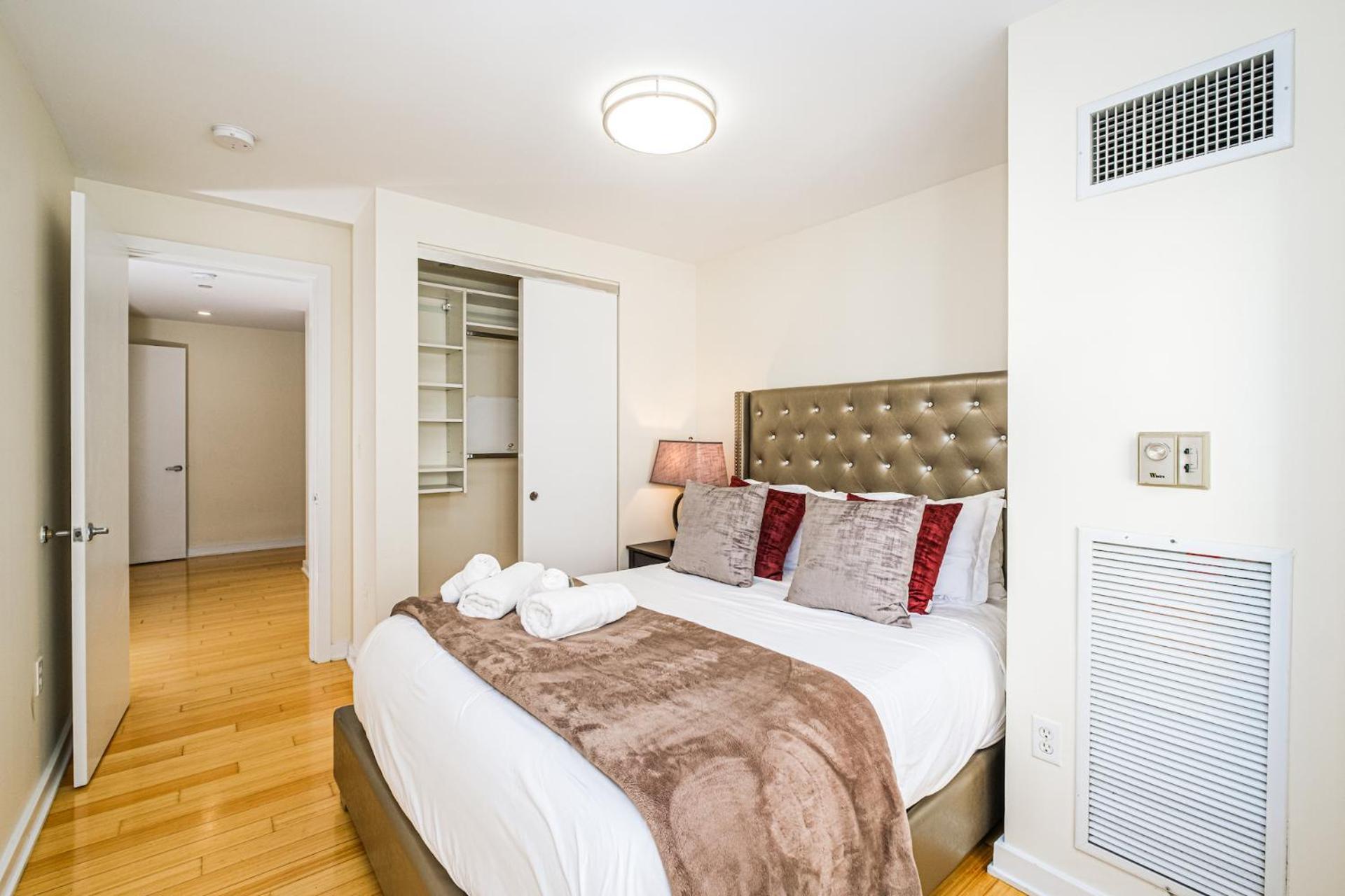 Apartment Furnished In Downtown