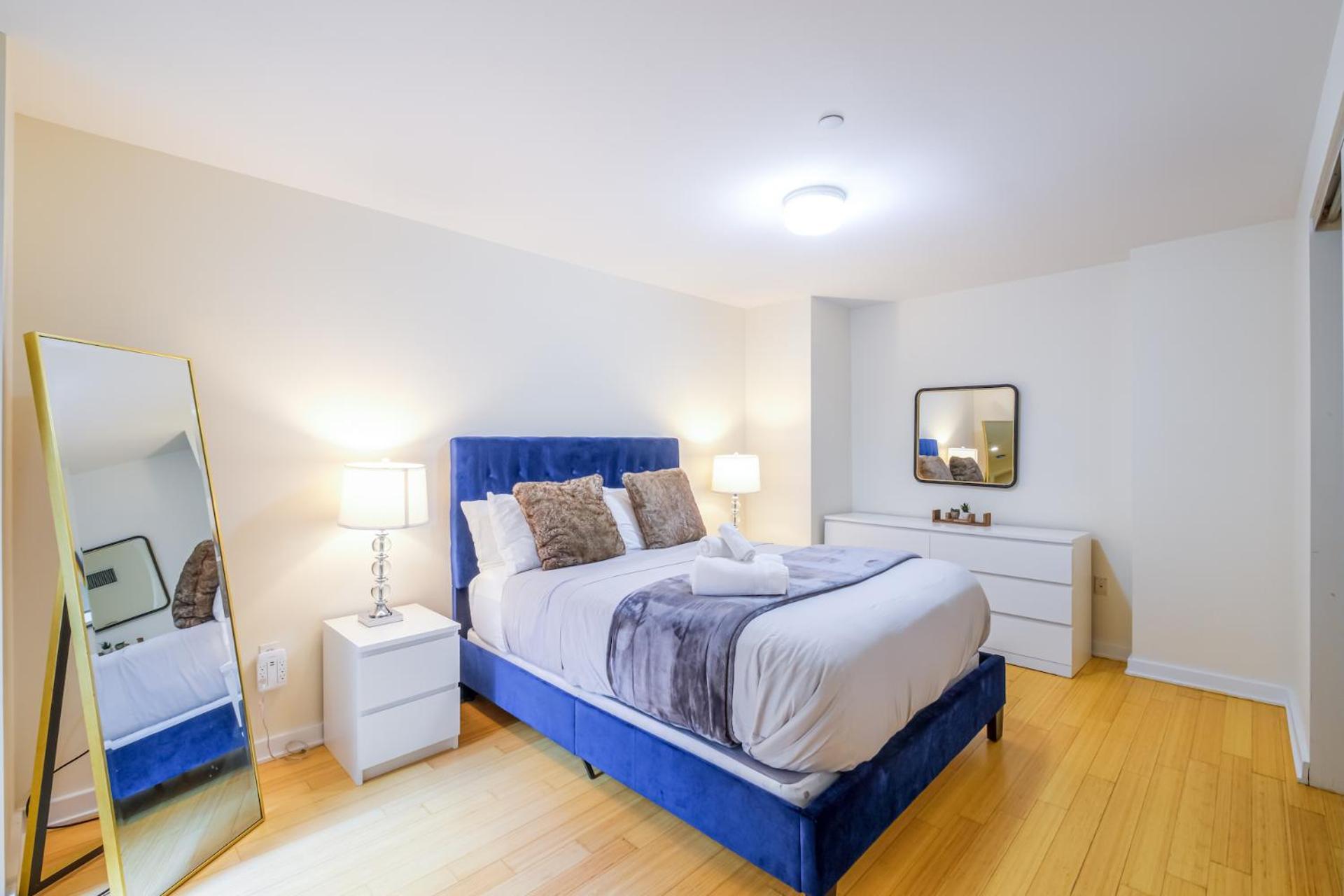 Furnished In Downtown Boston