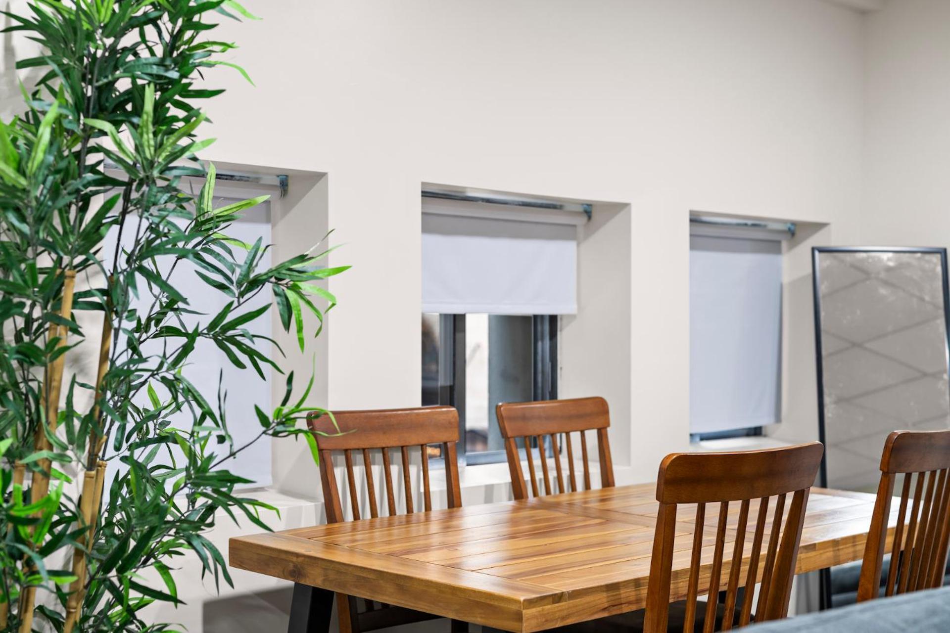 Apartment Furnished In Downtown