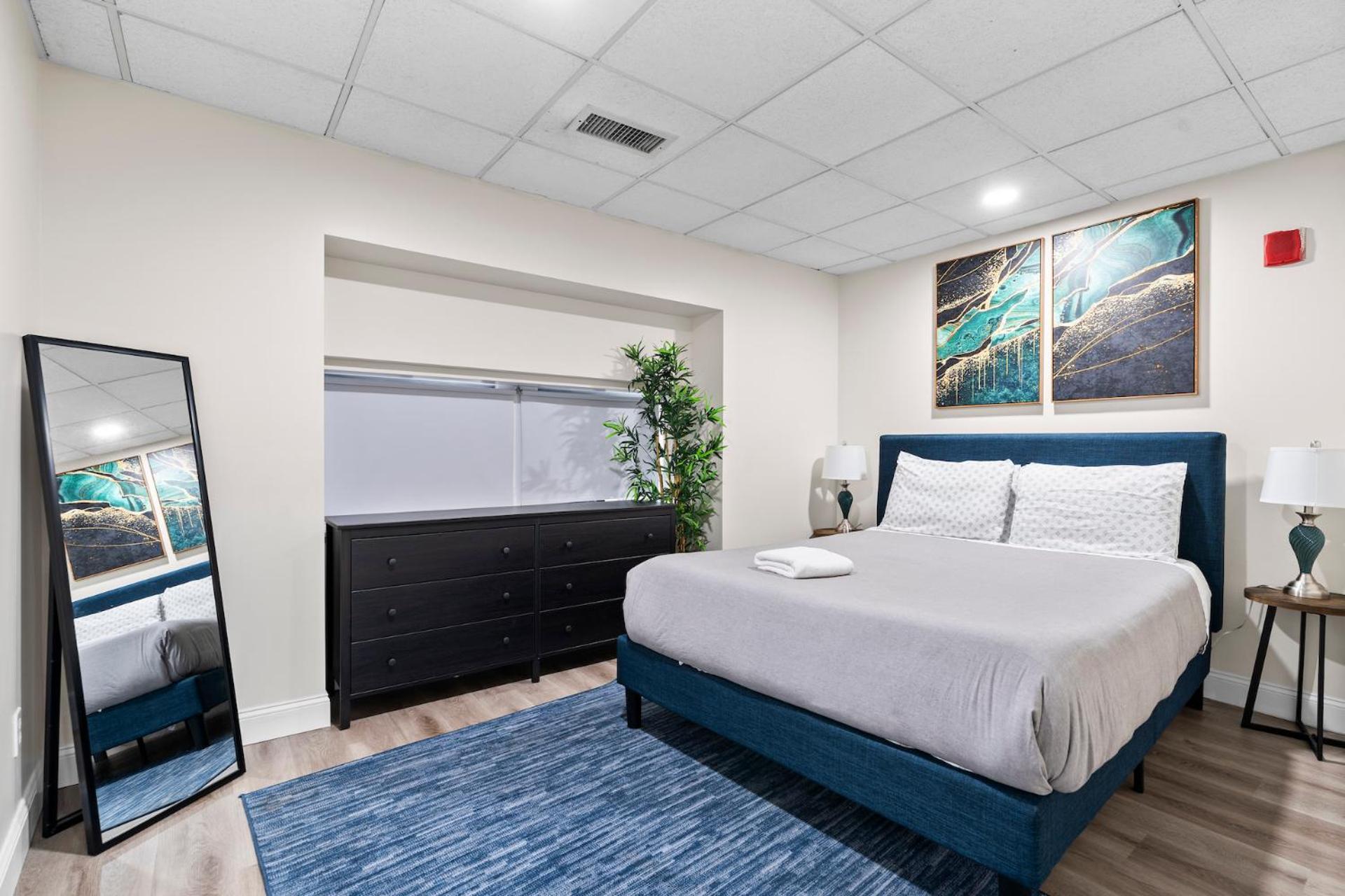 Furnished In Downtown Apartment