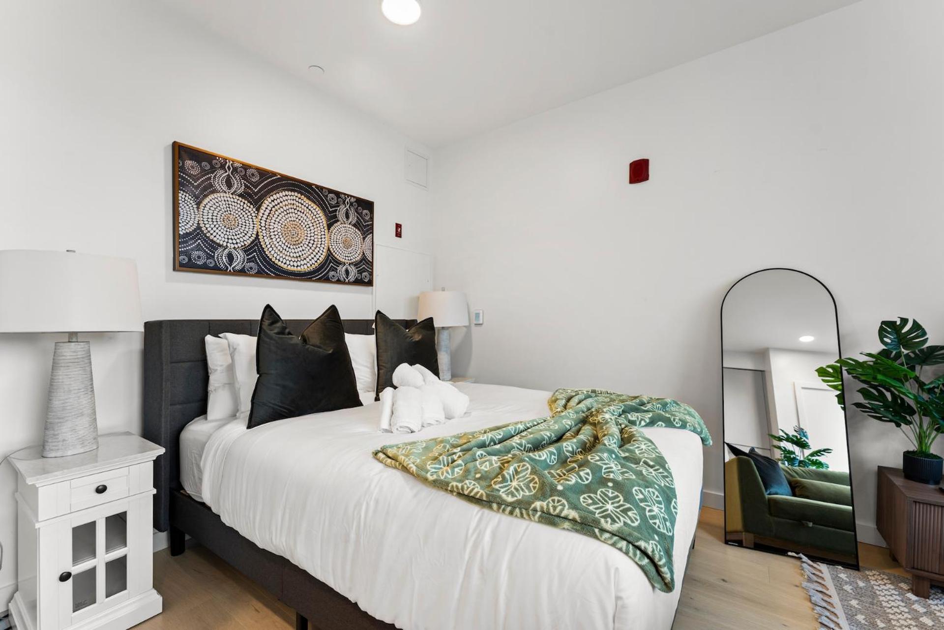 Furnished In South