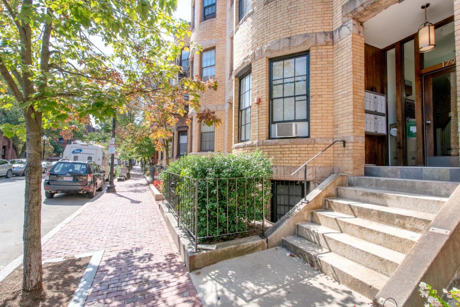 Apartment Well-situated S End Studio W Wd Nr T Stops Bos-136