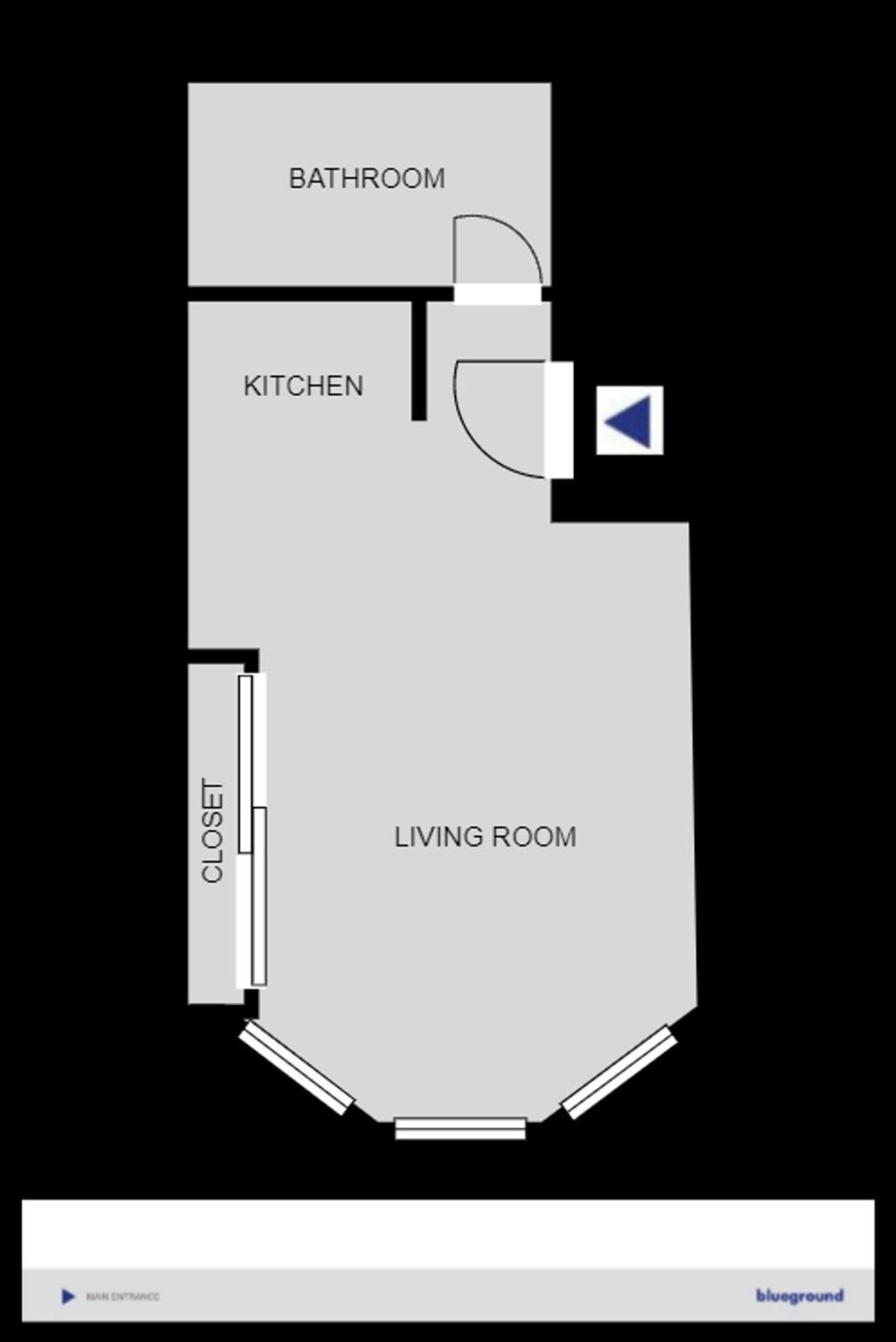Well-situated S End Studio W Wd Nr T Stops Bos-136 Apartment *