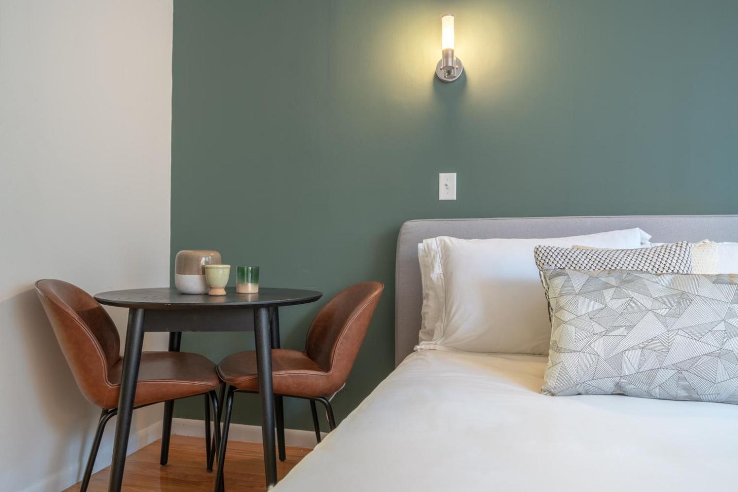 Apartment Well-situated S End Studio W Wd Nr T Stops Bos-136