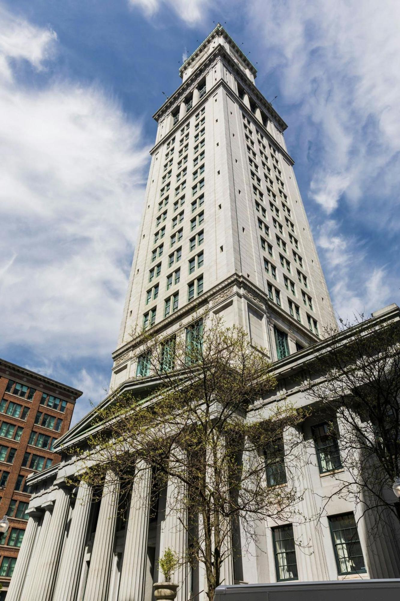 Marriott Vacation Club At Custom House,   Hotel