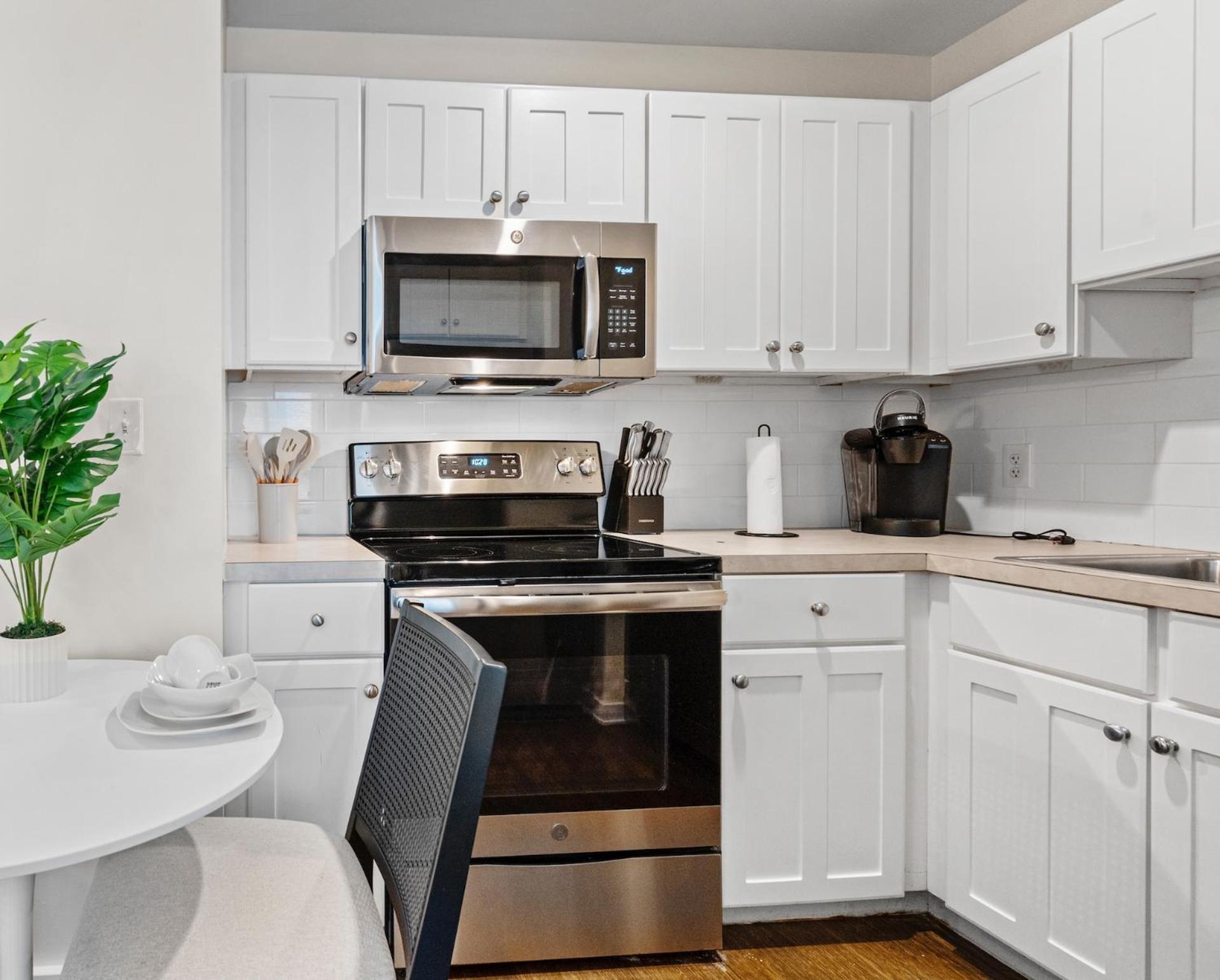 Furnished In Downtown Boston