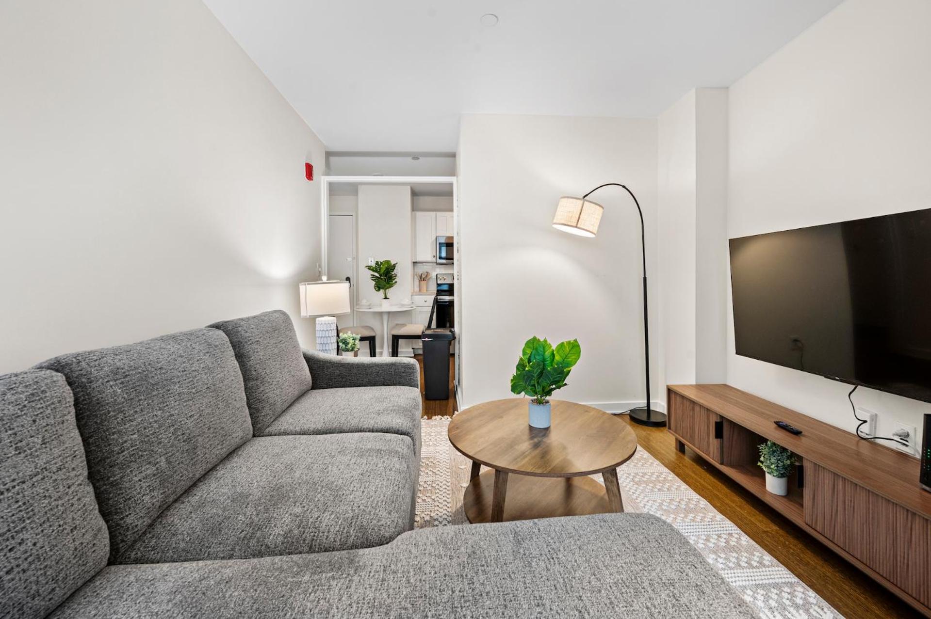 Furnished In Downtown Apartment Boston