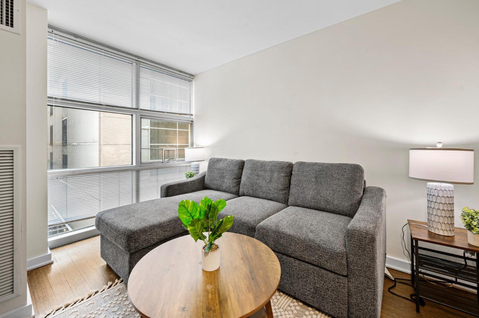 Furnished In Downtown * Boston