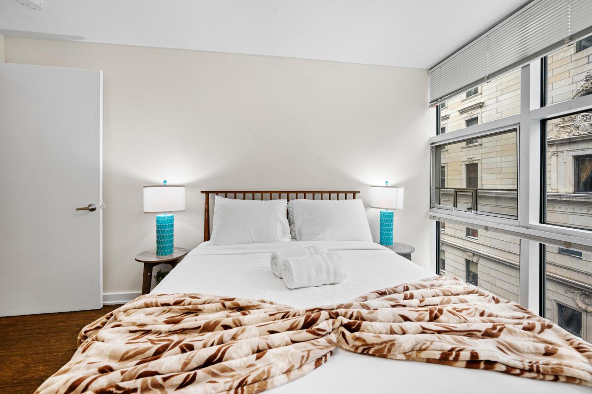 Furnished In Downtown Apartment