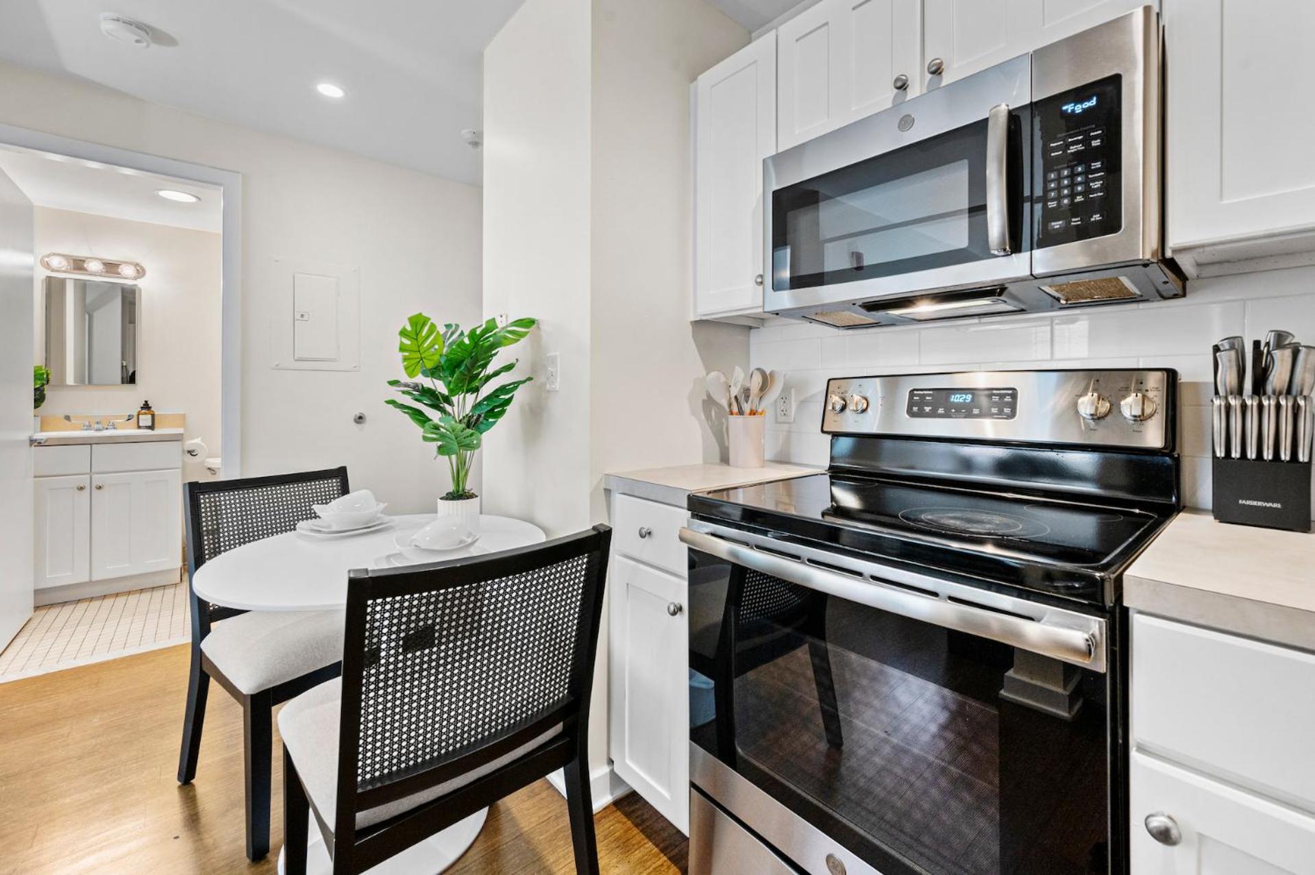 Apartment Furnished In Downtown