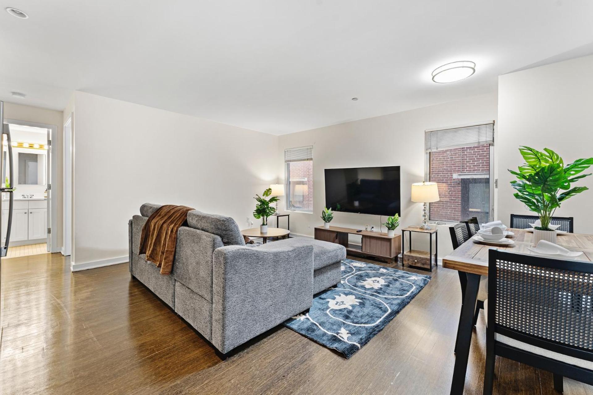 Furnished In Downtown Apartment Boston