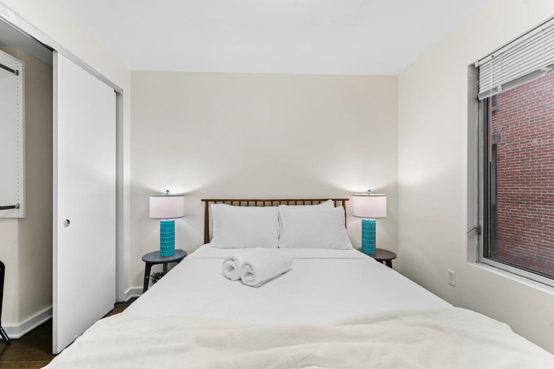 Apartment Furnished In Downtown